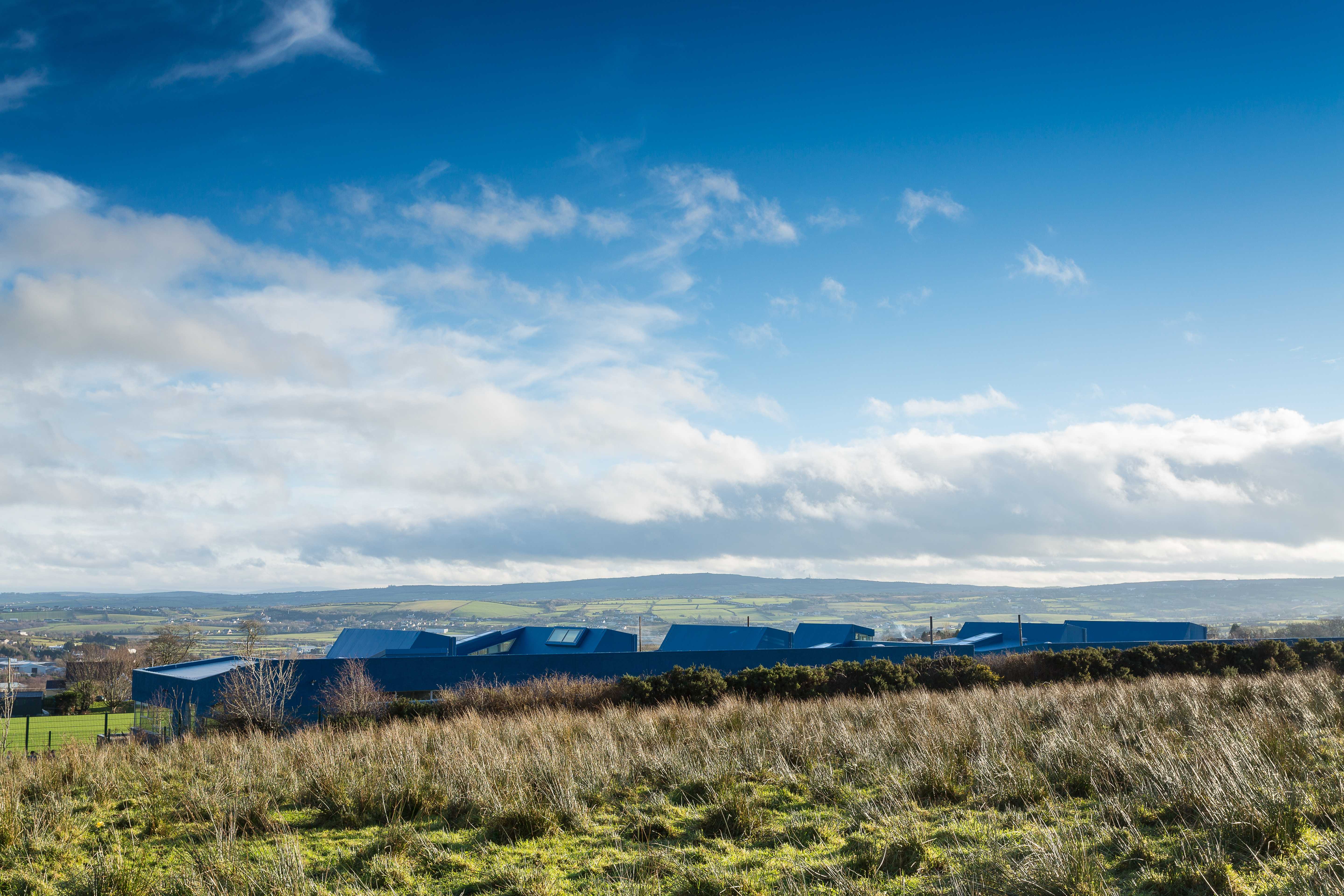 爱尔兰 Coláiste Ailigh 中学-0