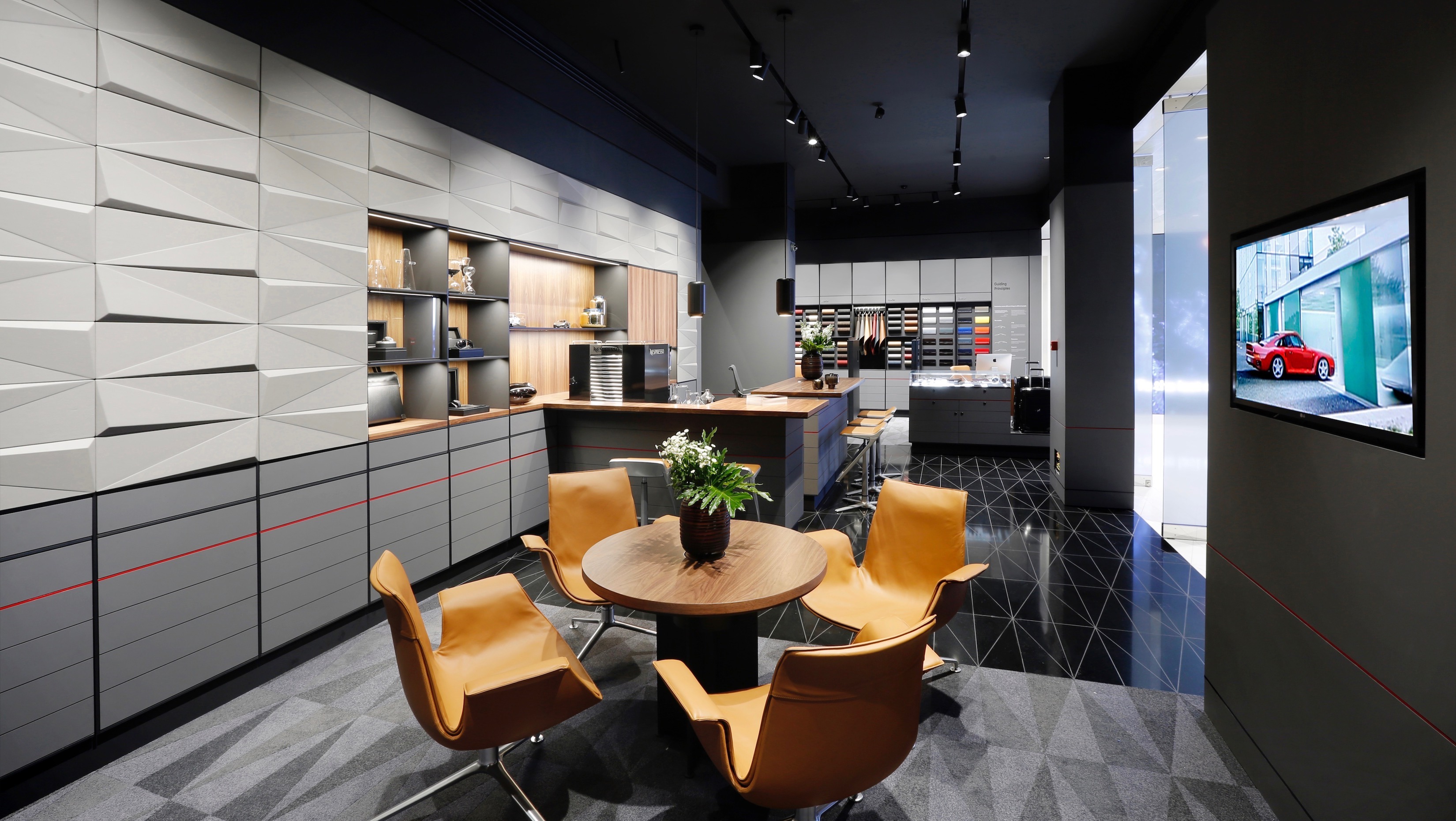 保时捷贝鲁特工作室-4