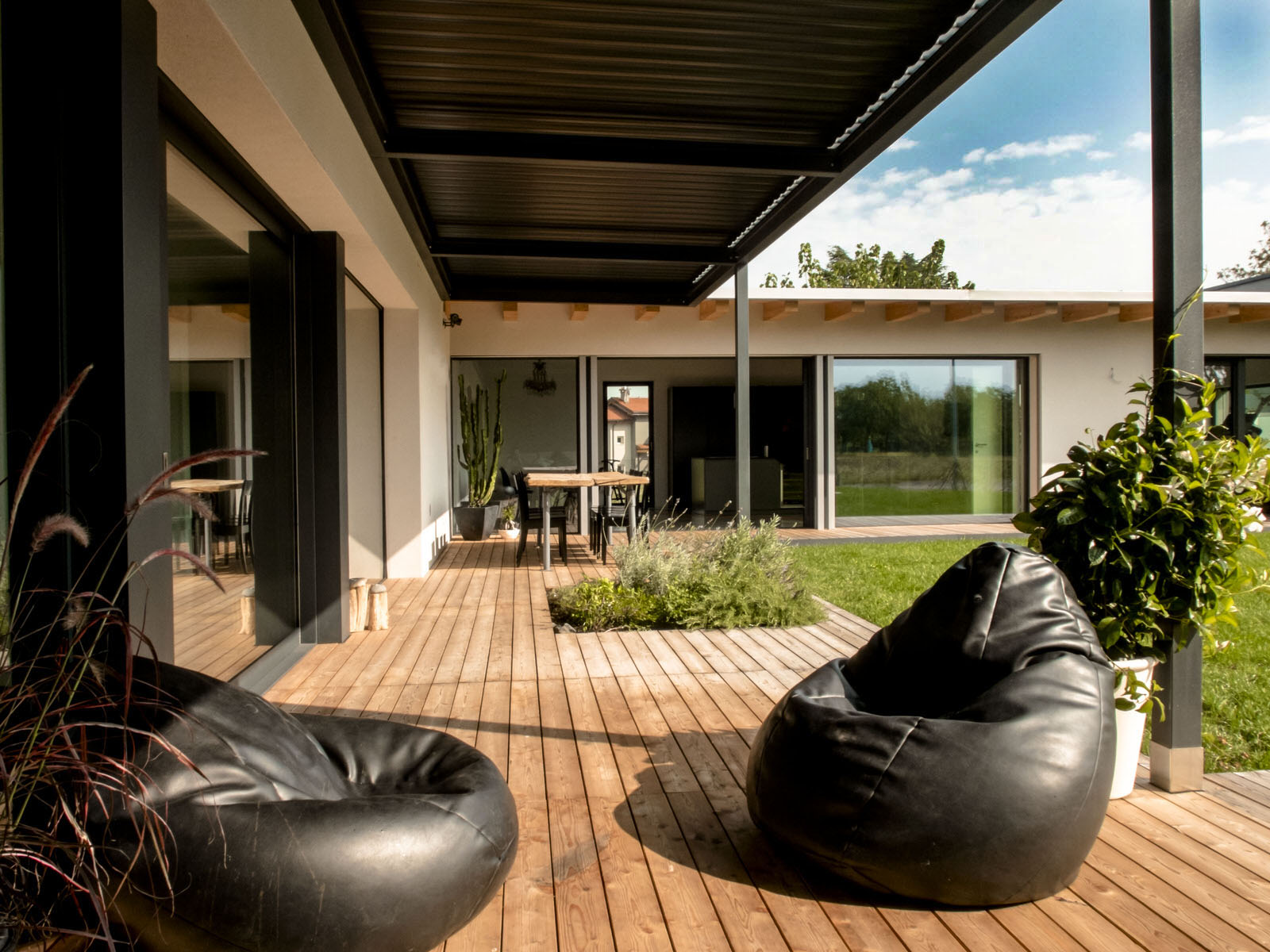 乡村山居的简约和谐之美-6