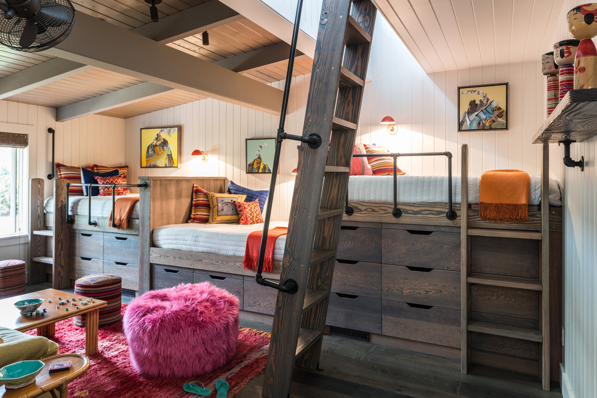 惠德比岛海滨别墅 | 简约魅力，重塑旧宅-14