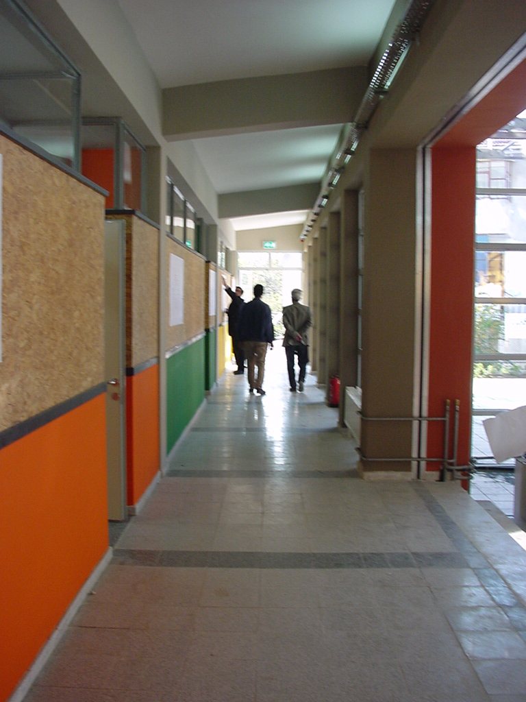 NURİ BERMEK PRELIMINARY SCHOOL 室内设计-22