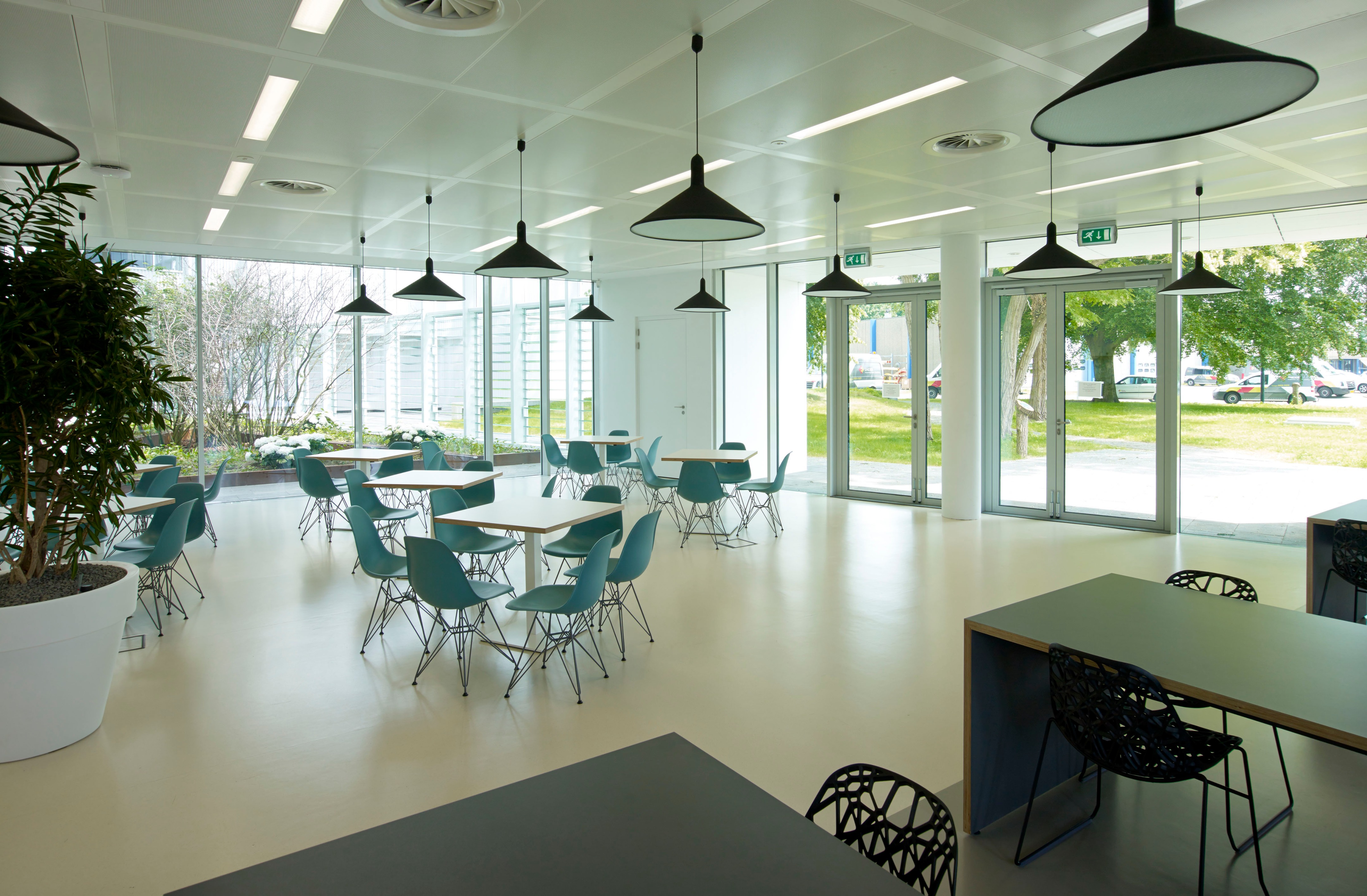 荷兰 Enexis Zwolle 智能电网区域办公室——绿色环保设计典范-5