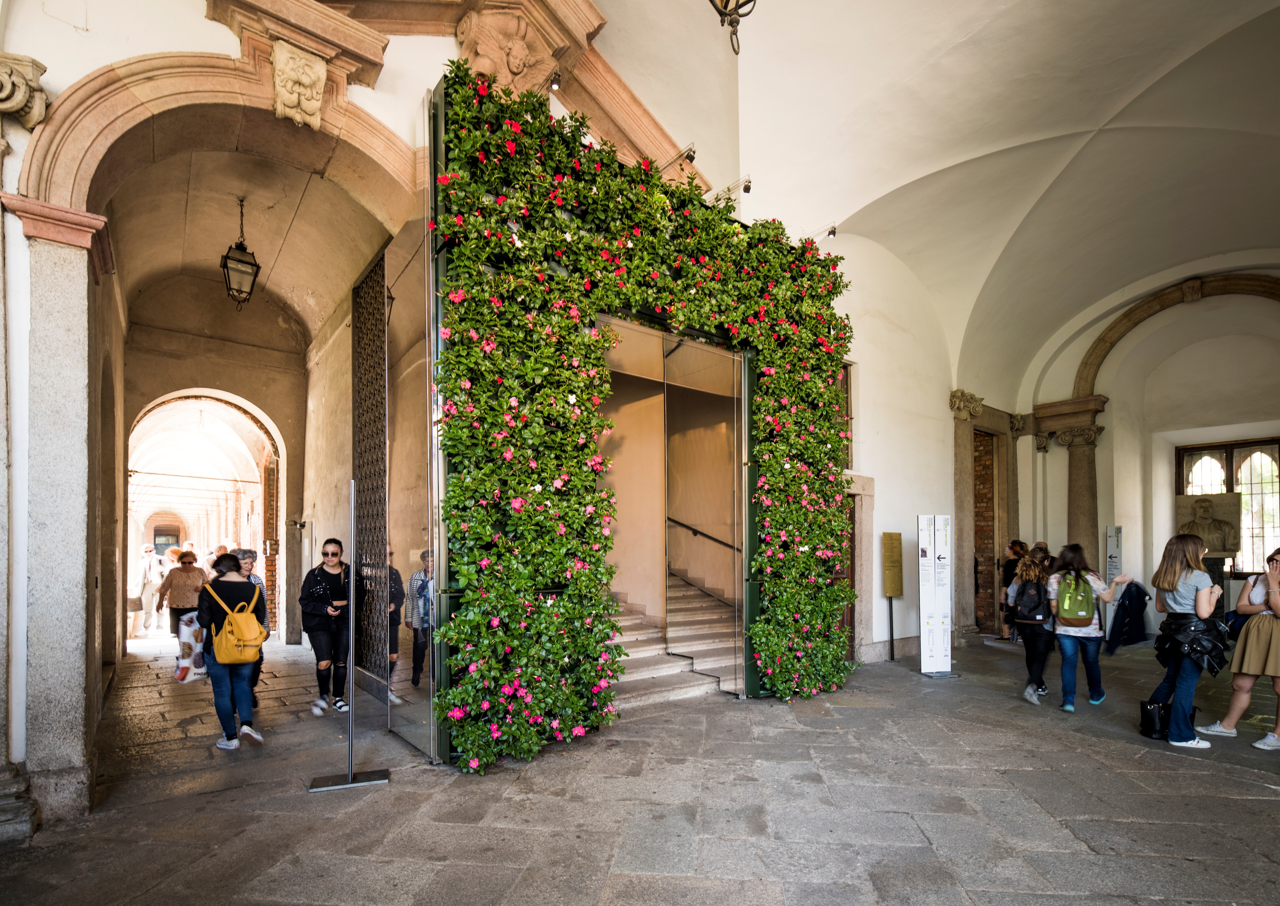 2018 Italmesh 展览设计 | 展现独特魅力的室内装置艺术-12