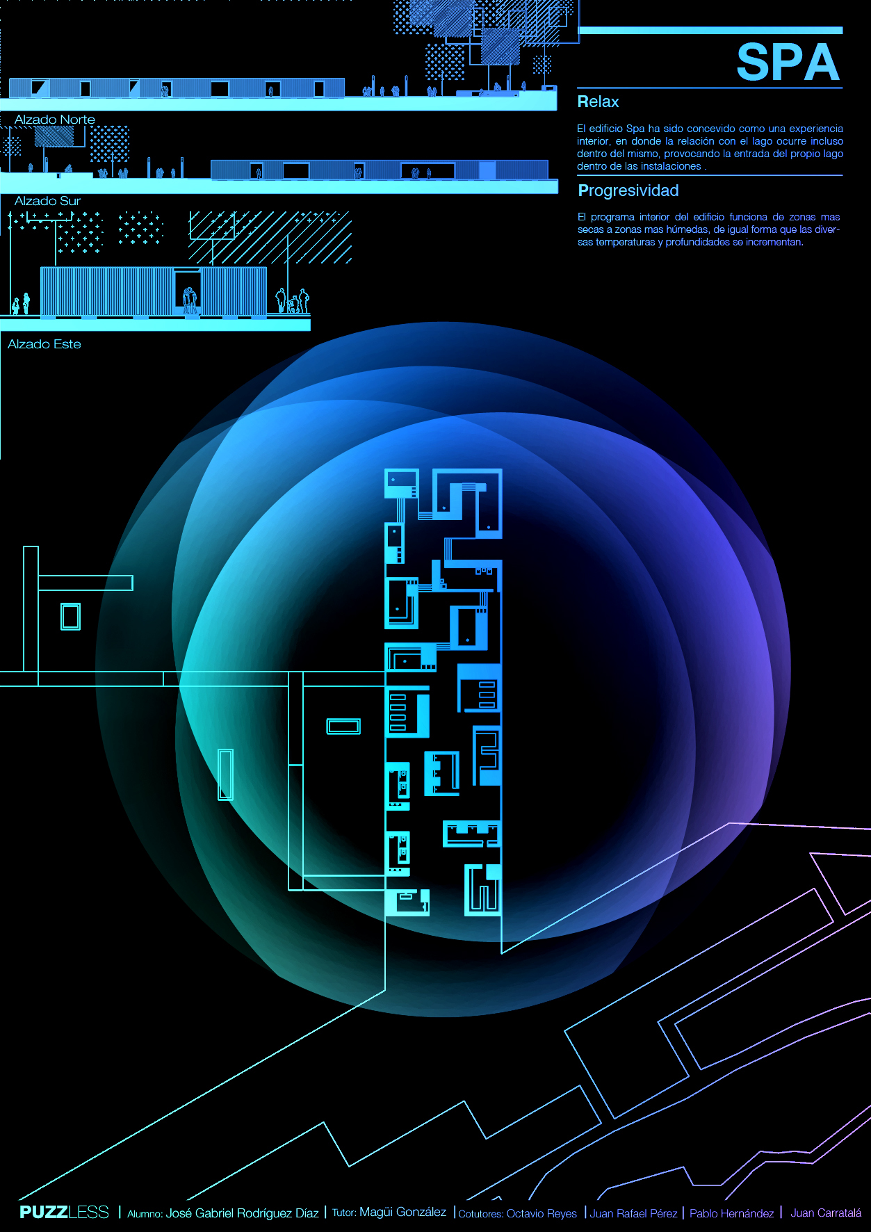 智能环保酒店设计-15