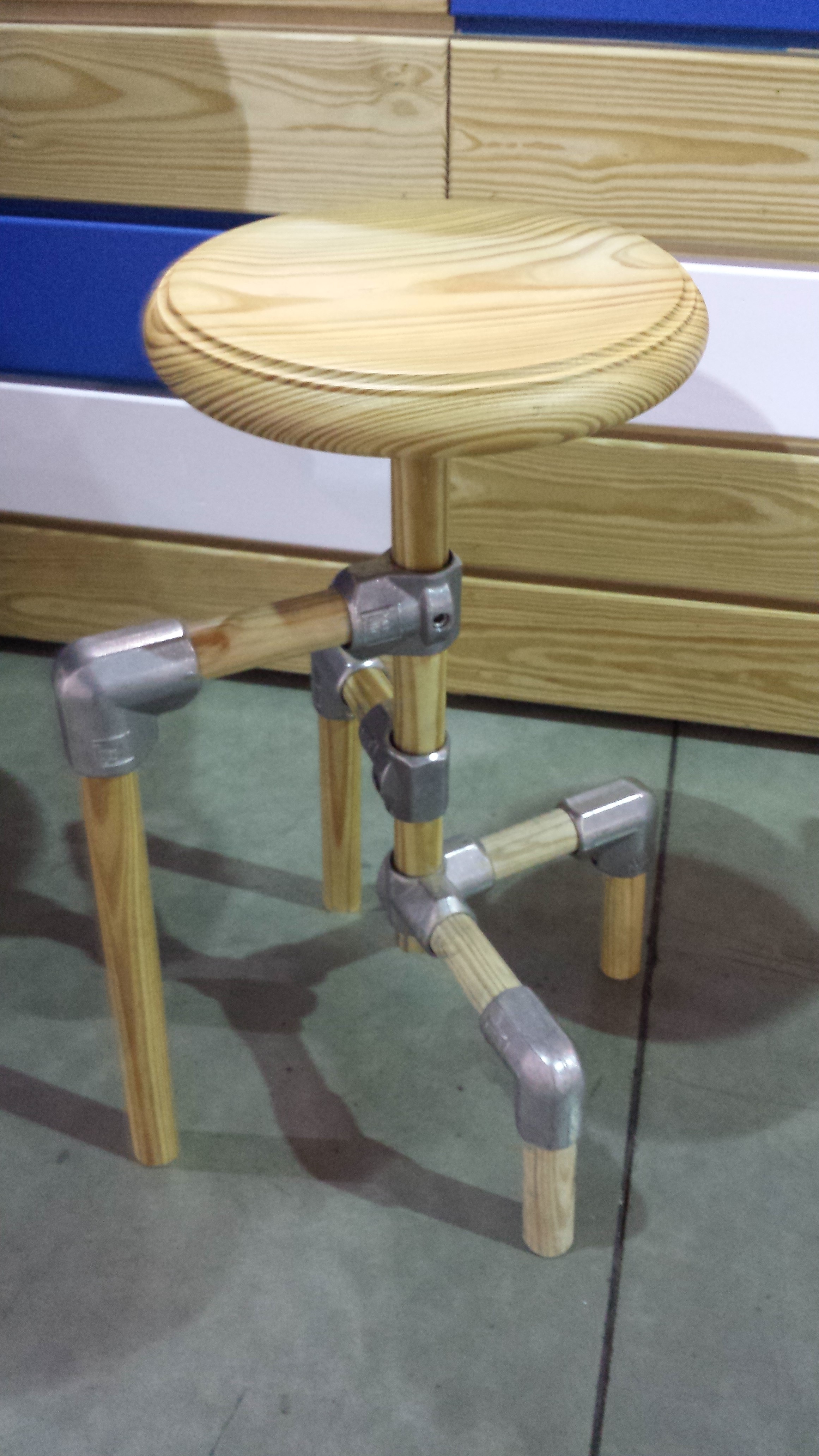 Kee Klamp®助力多功能钢管结构设计-1