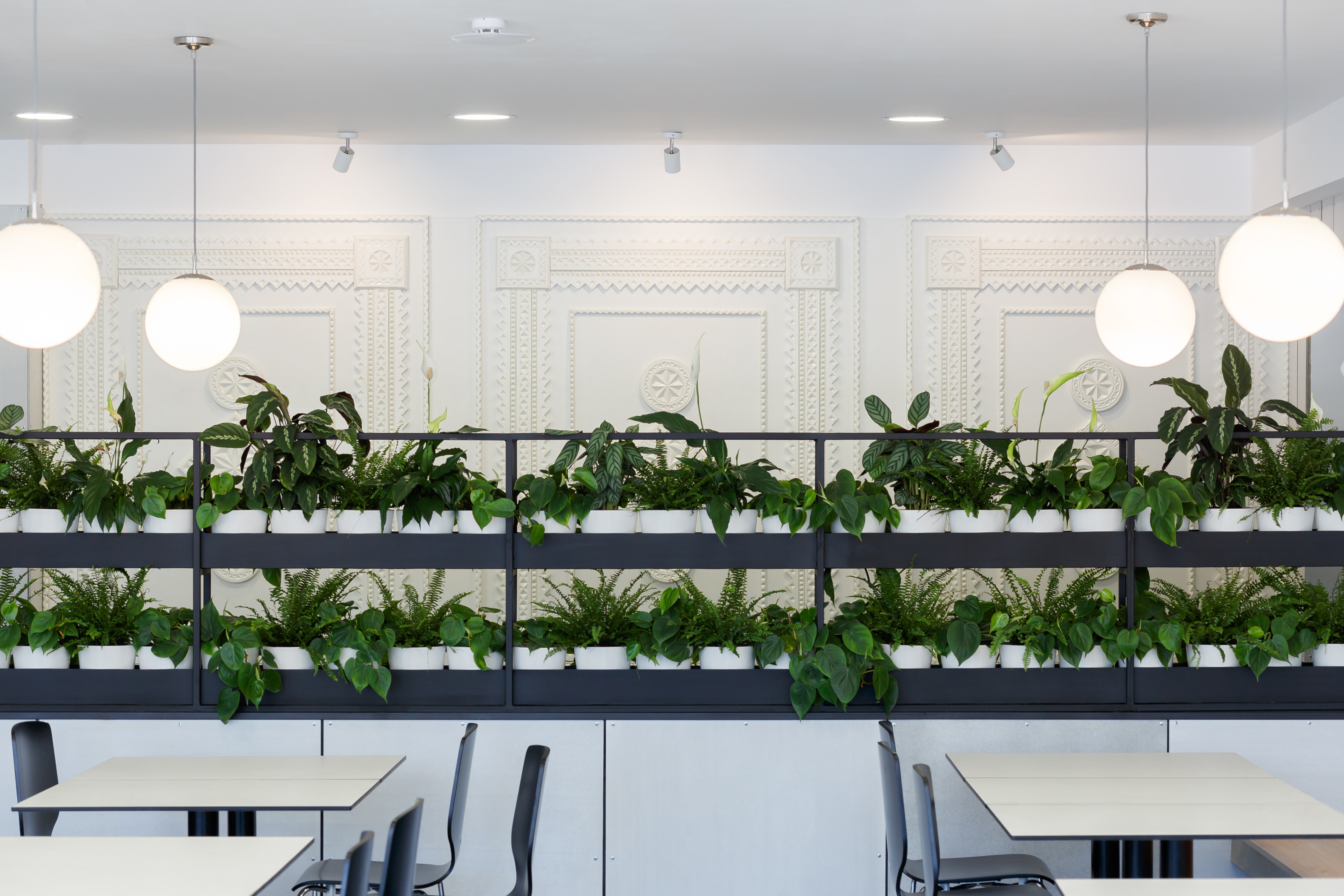 一号员工食堂改造-16