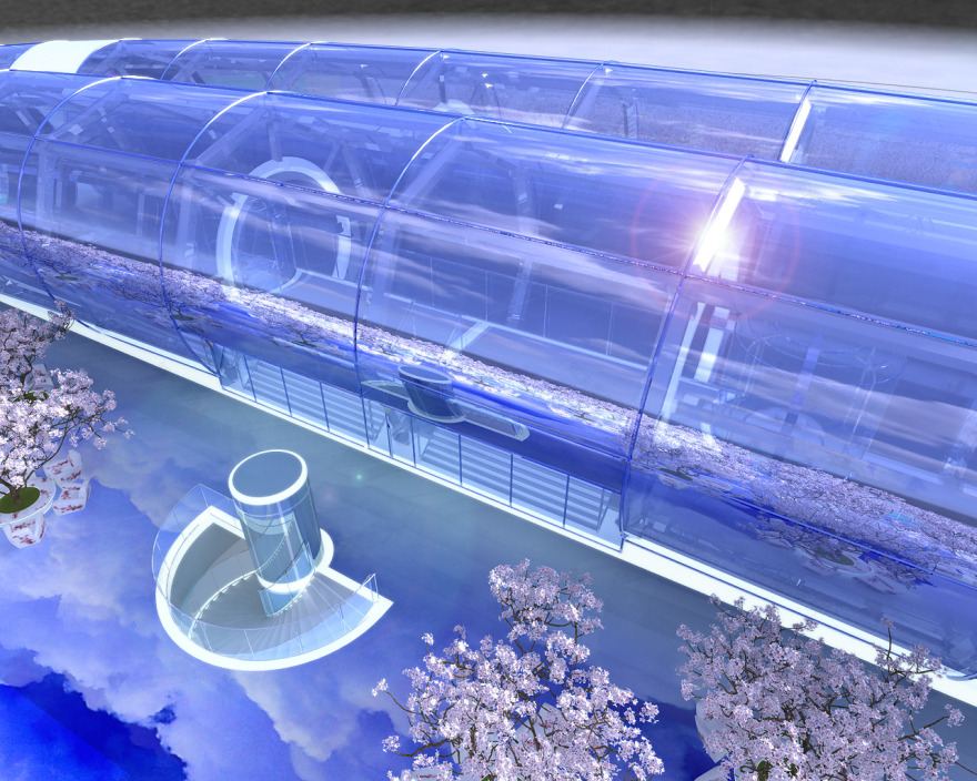 梦幻体育场度假村-154