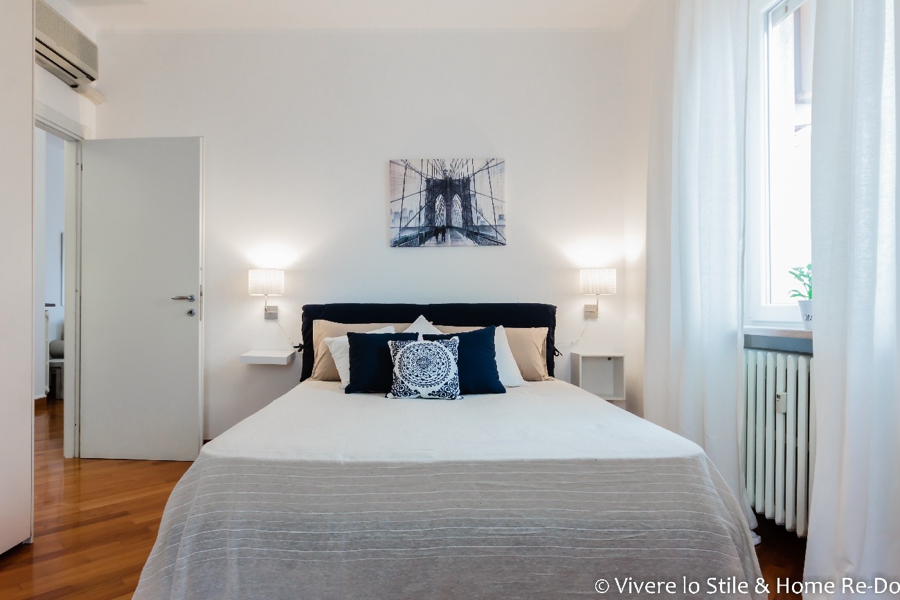 2016 年意大利半中心区域双卧公寓翻新设计-7