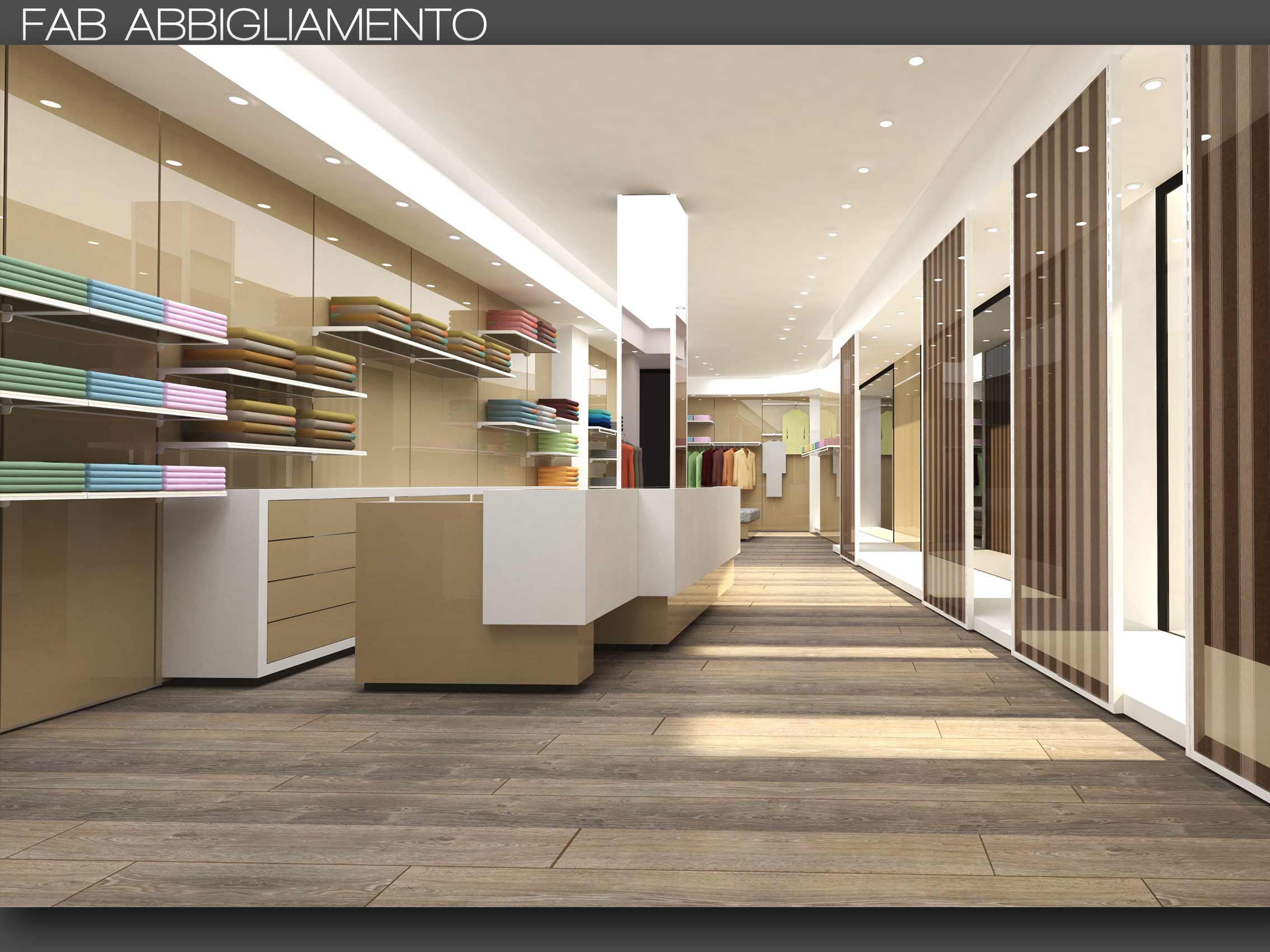 FABIOS 定制家具 展现极简生活美学-7