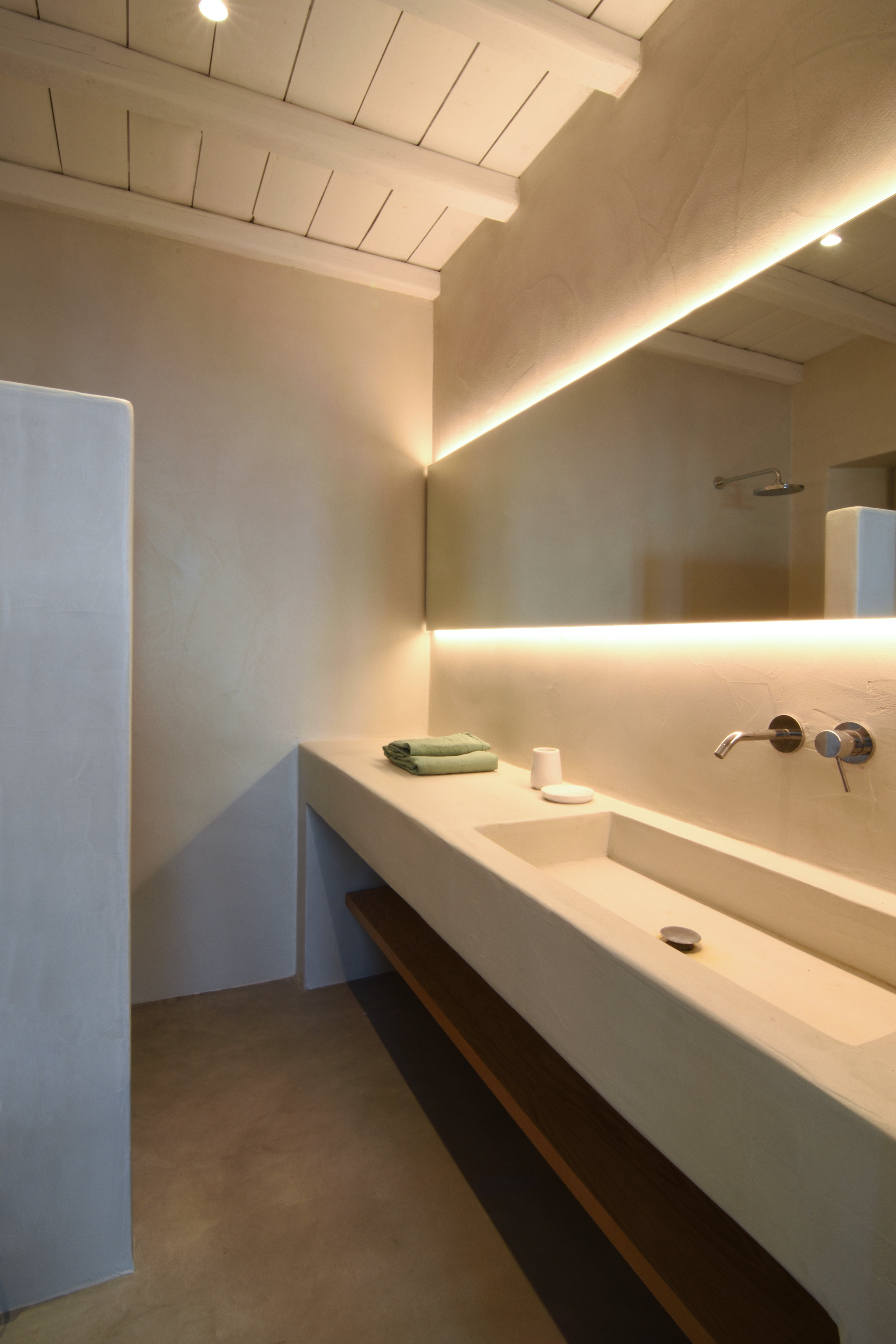 融合传统与当代的白色灵魂乡村别墅-18