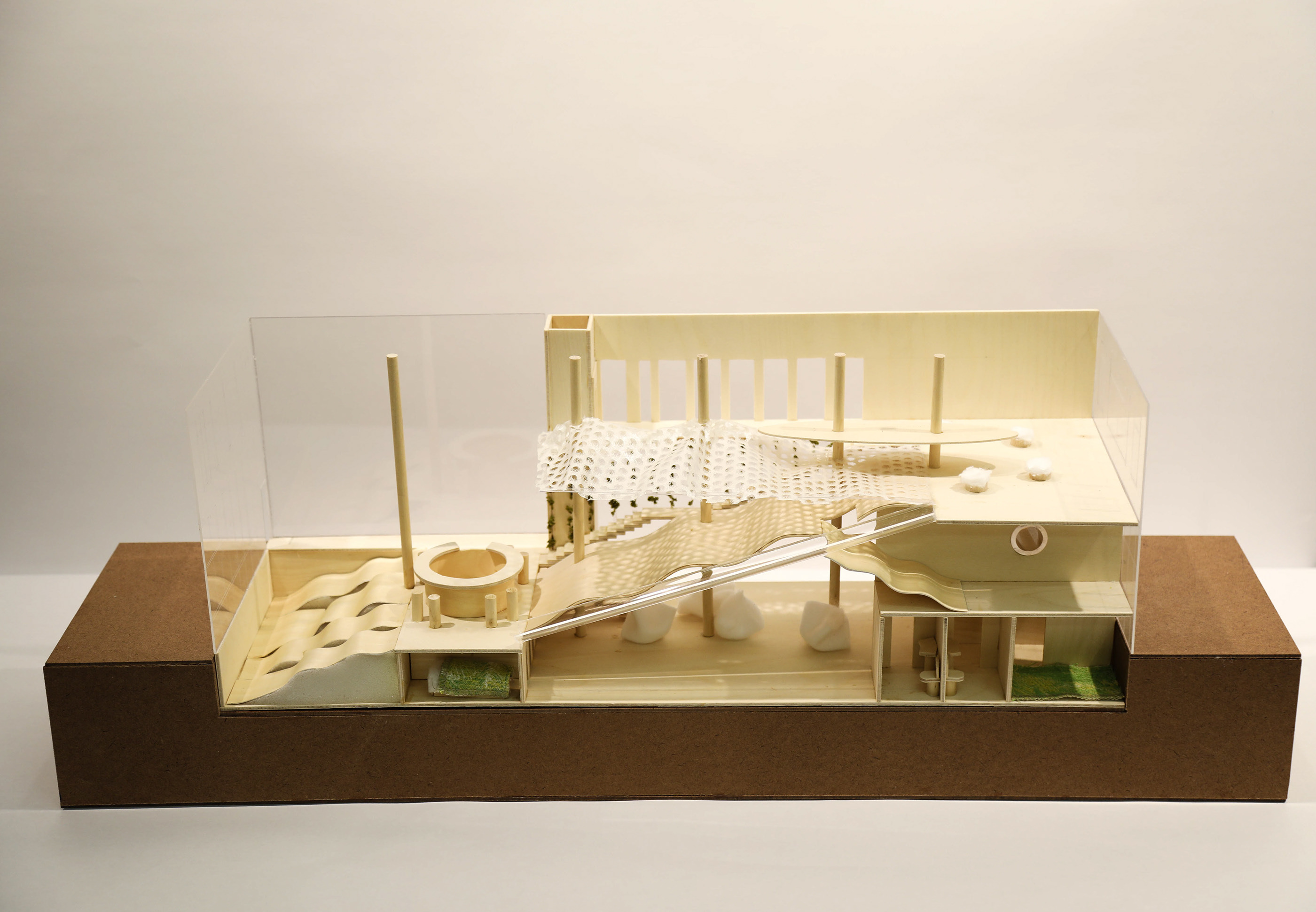 "二次梦生活"——社区式休闲睡眠空间-0