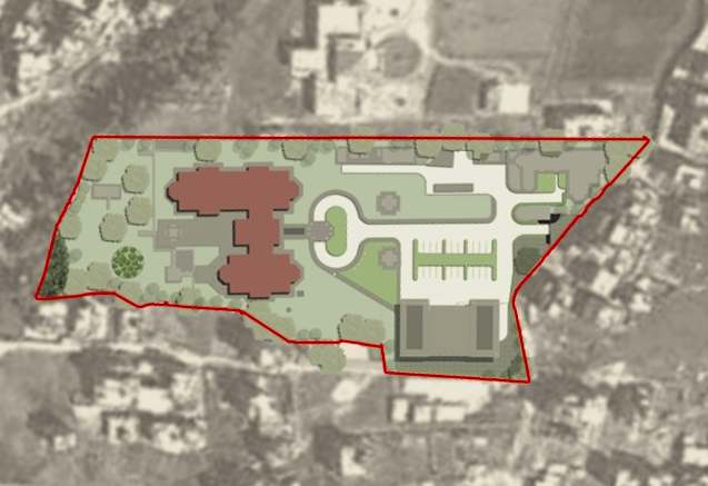 尼泊尔 ICIMOD 附属建筑 - 传统与现代的完美结合-13