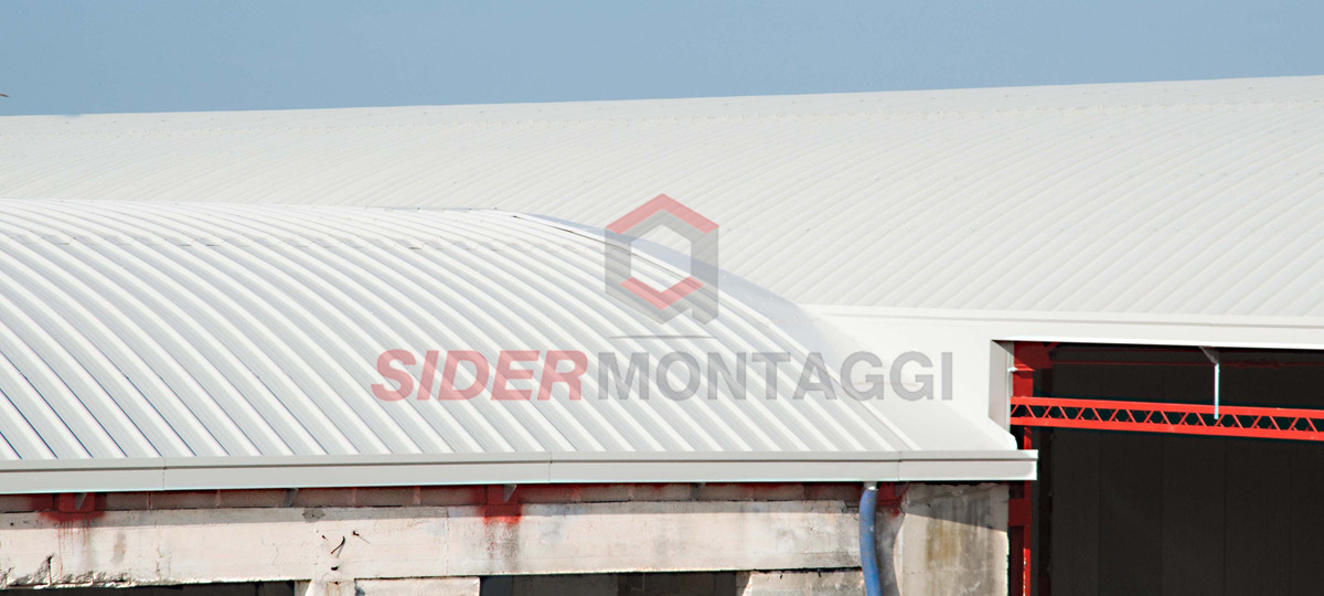 2016-2017 年意大利 Nardò工业仓库改造 | 1700 平米 Ethernit 覆盖屋顶翻新-55