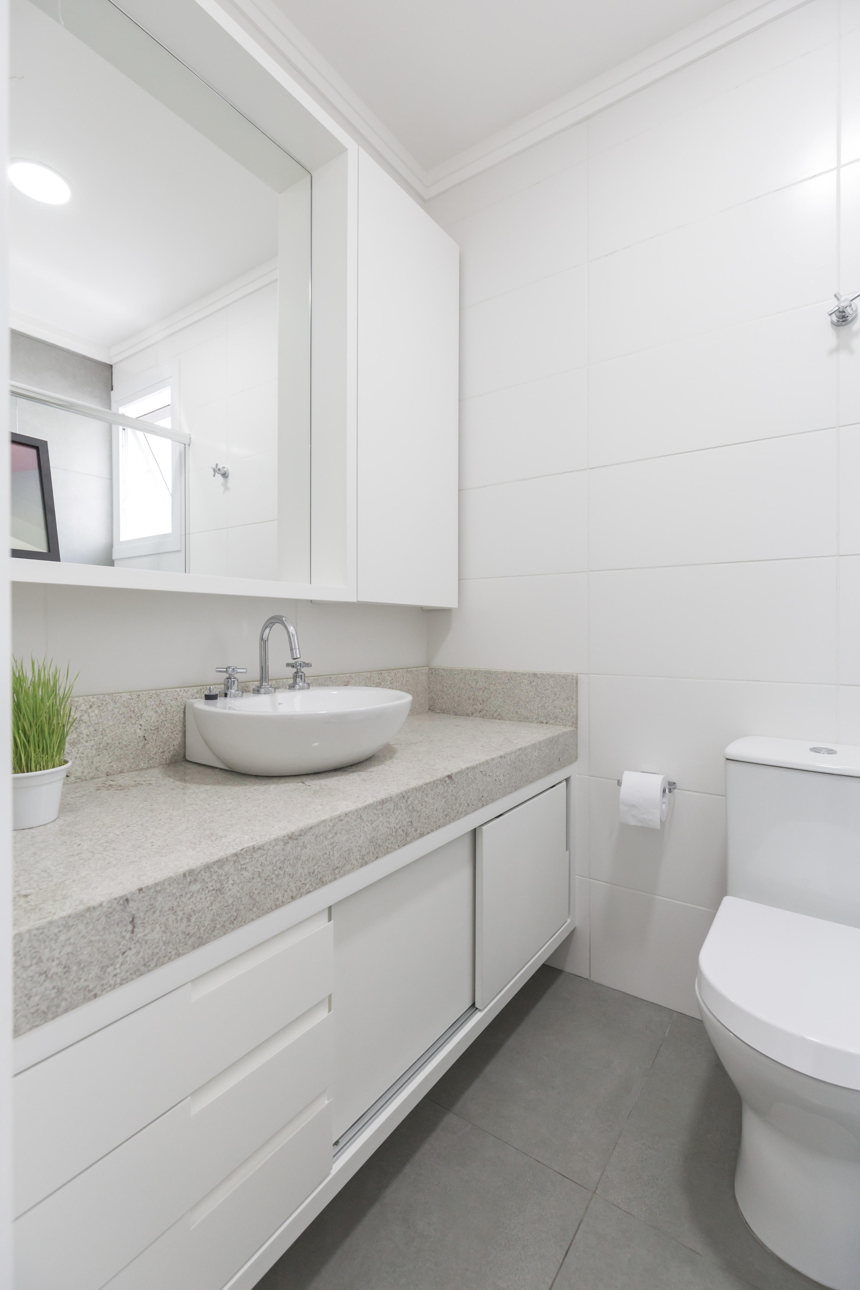 巴西现代简约别墅，自然与永恒的融合-41