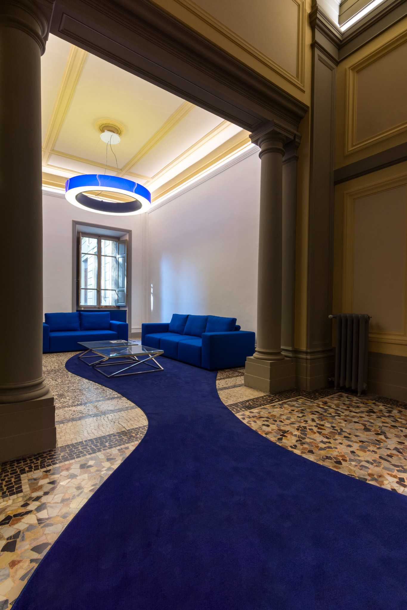 佛罗伦萨 OIC 公司总部翻新-15