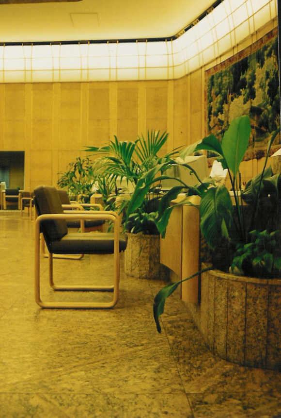 90 年代德国法国小型室内设计作品集-27