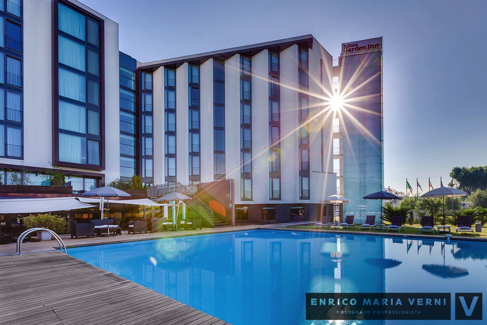 Hilton Garden Inn 外部与内部设计翻新-3