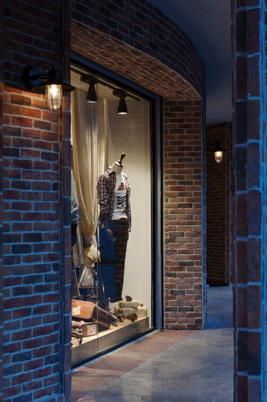 Flyke(飞克)男装晋江函口店-15