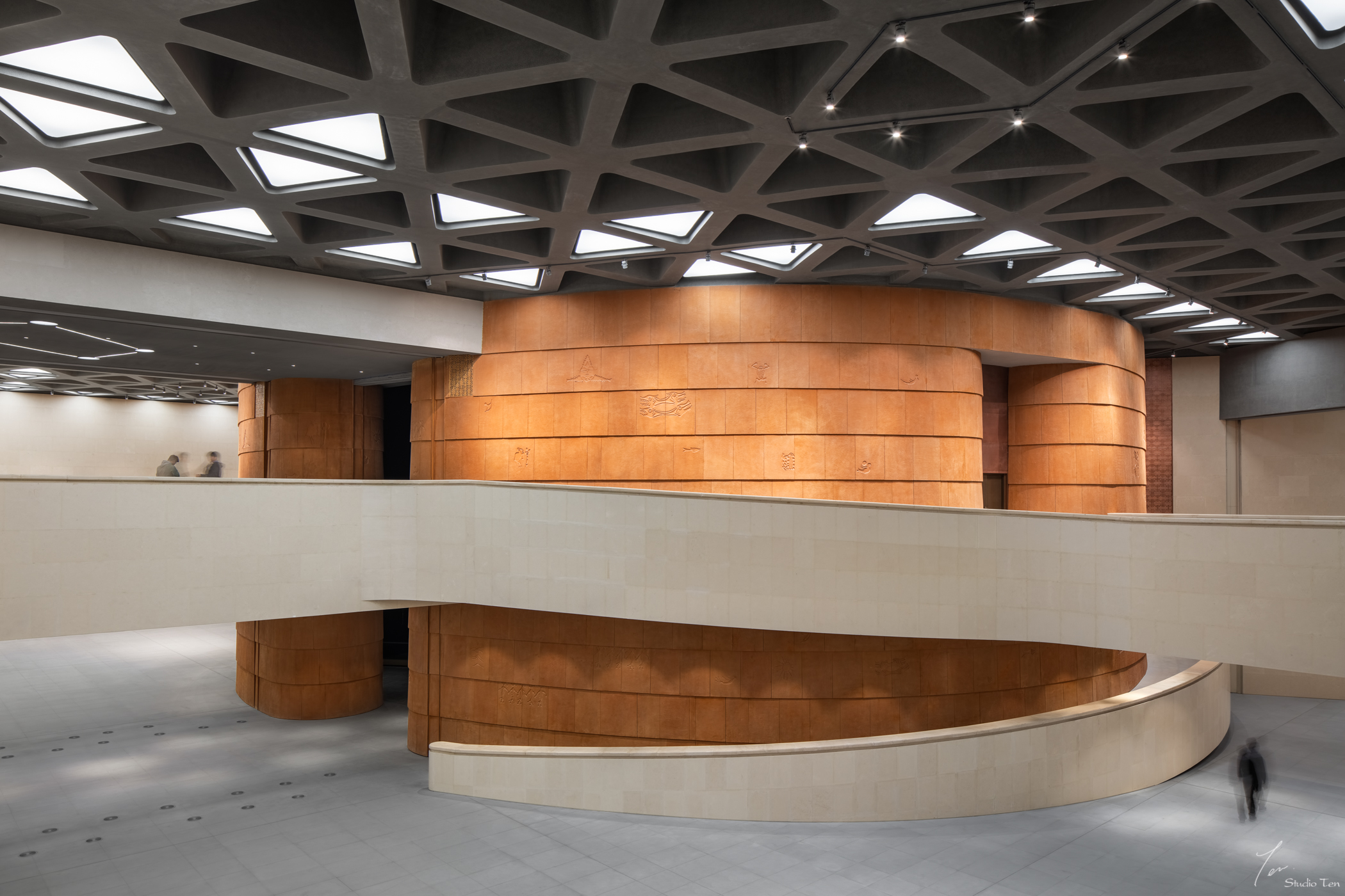 黄帝文化中心 | 传统与现代的完美融合-4