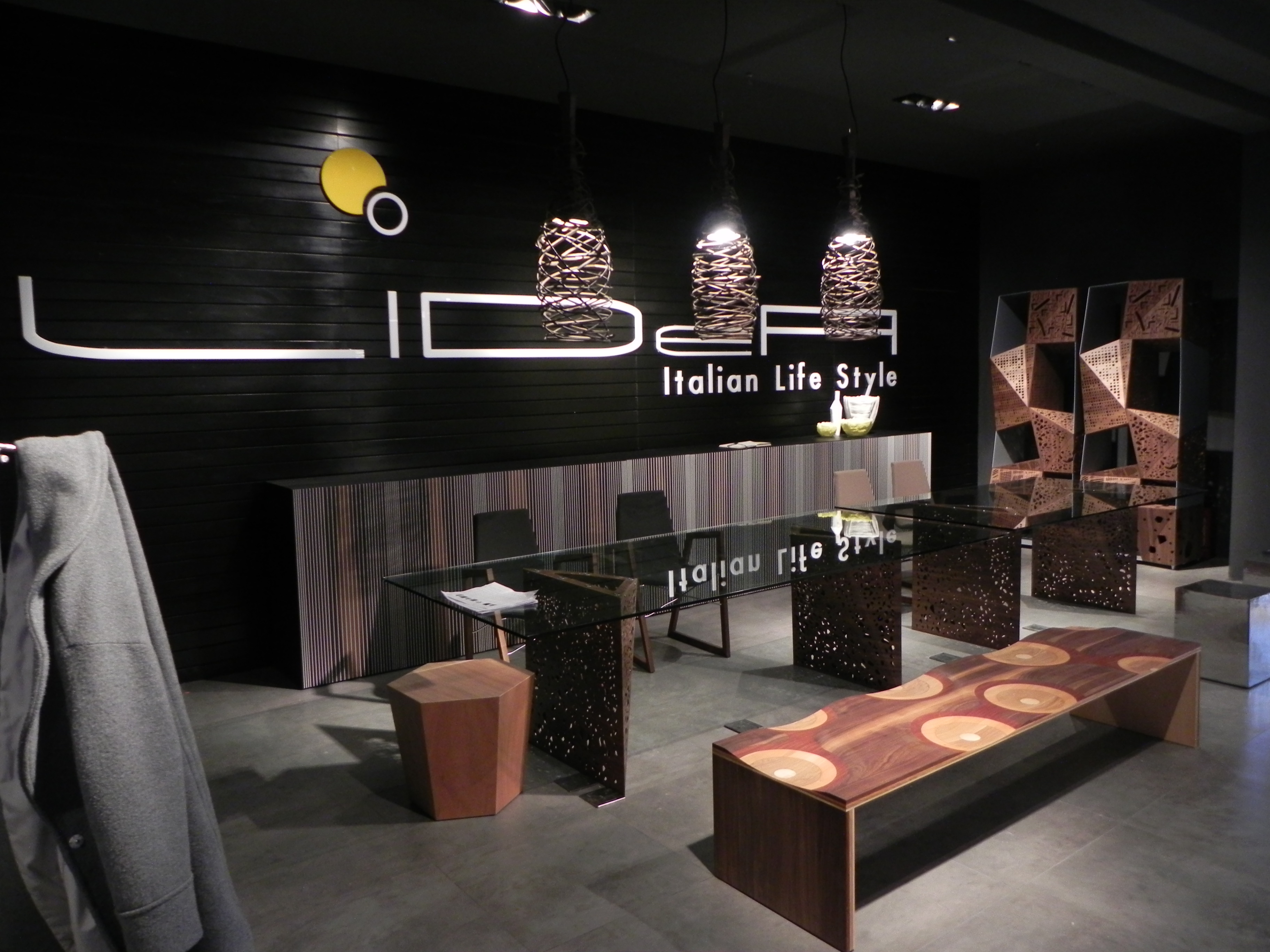 2017 年完成的 L'IDeA 展示间设计-11