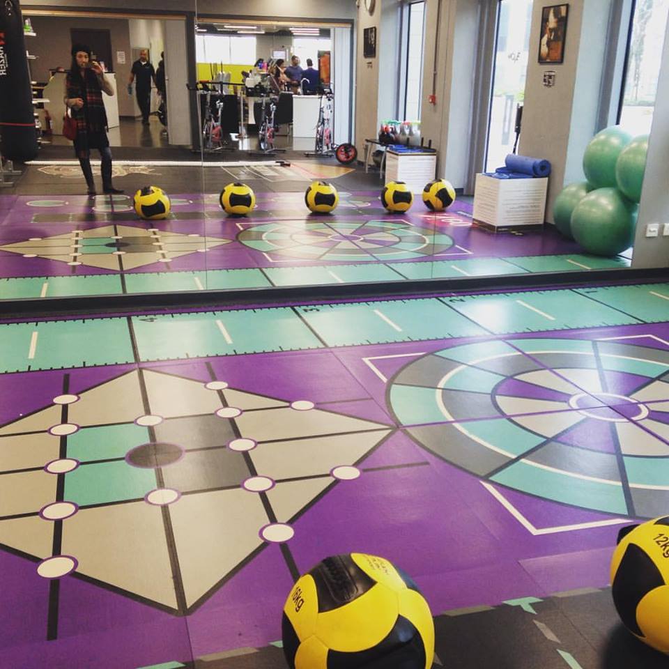 卡尔卡拉(马耳他)健身中心-2