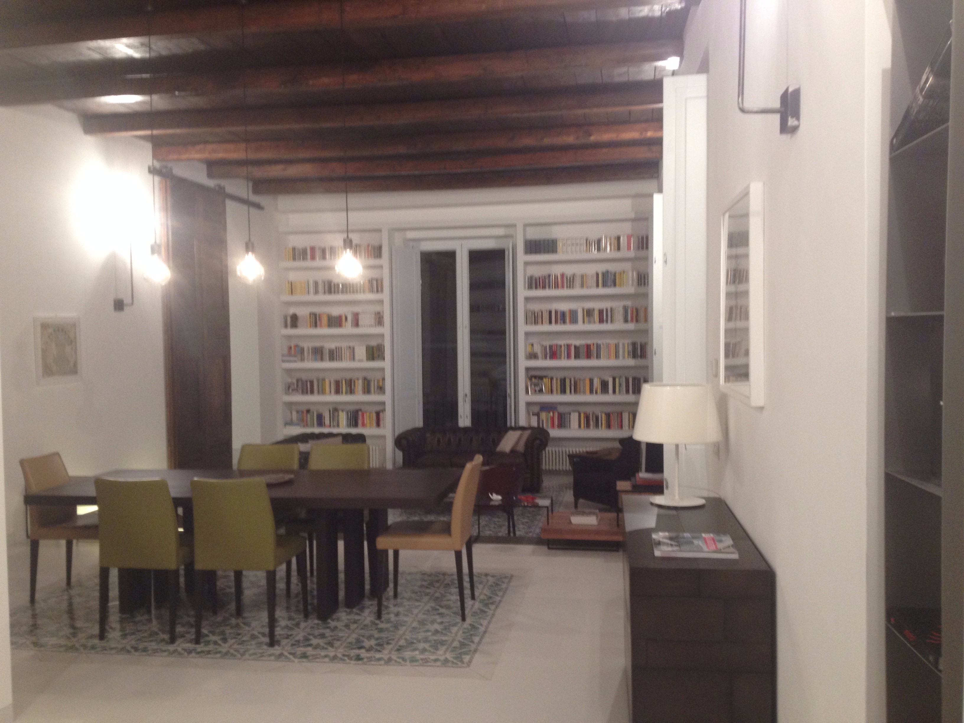 历史建筑的华丽新生 | 意大利 16 世纪宫殿公寓改造-43