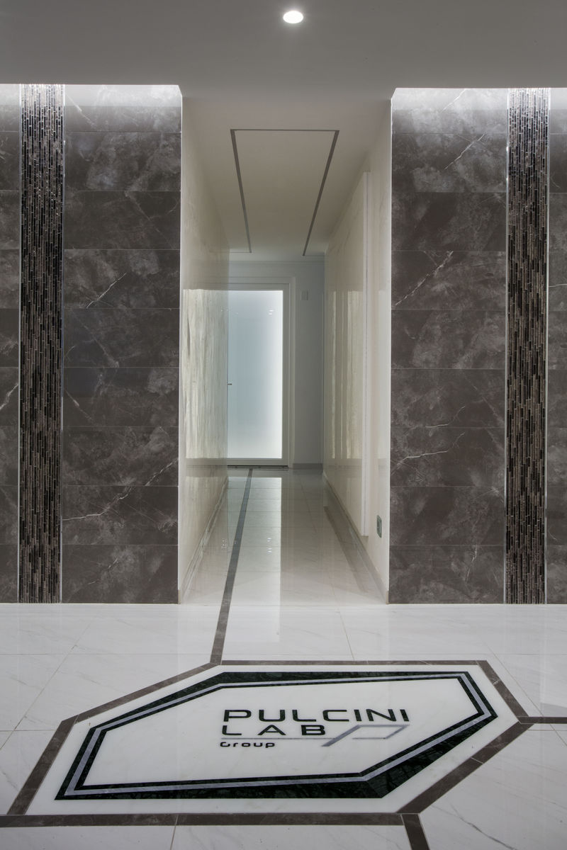 罗马普拉蒂医疗诊所室内设计-9