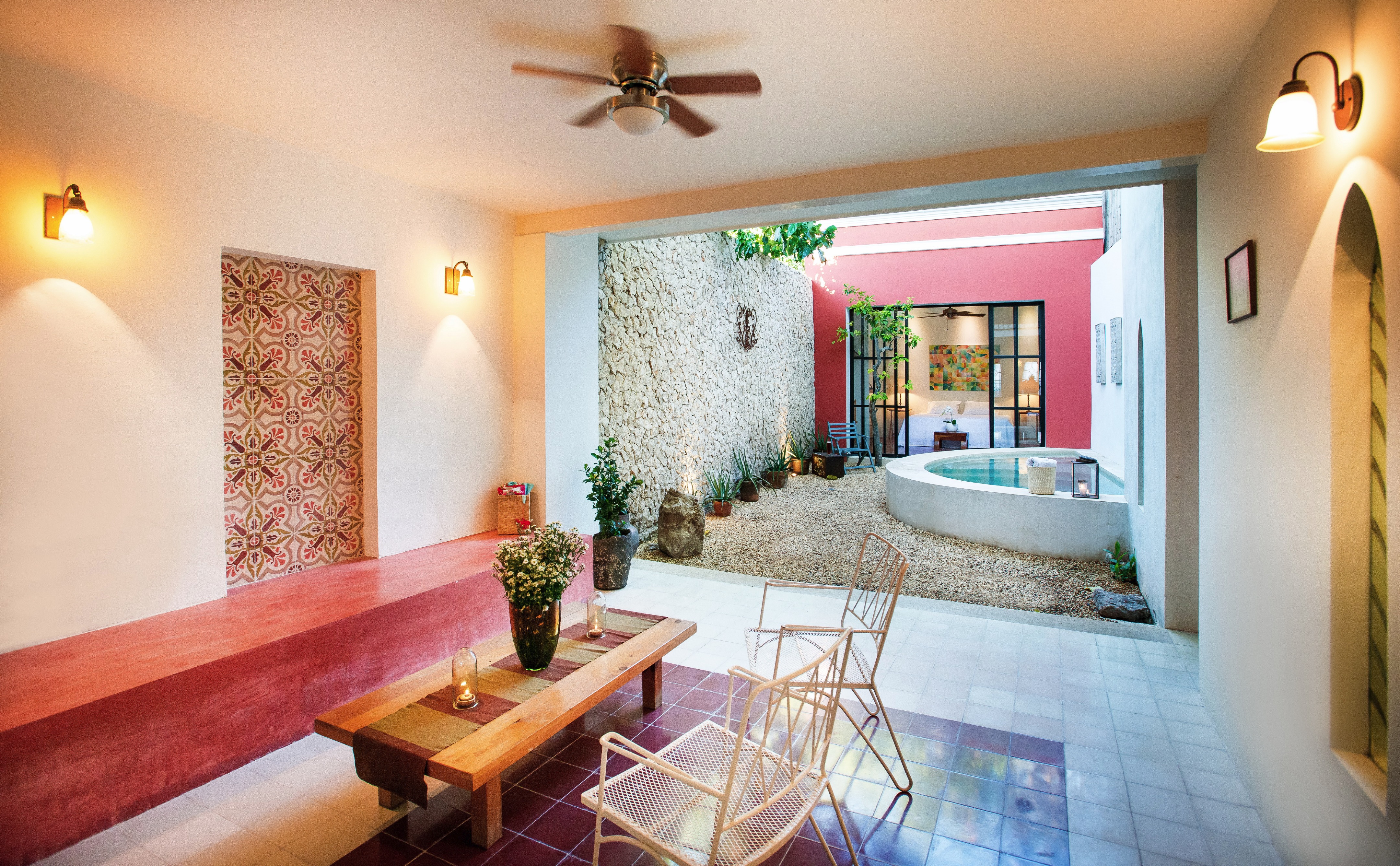 融合新旧元素的 Koala House-13