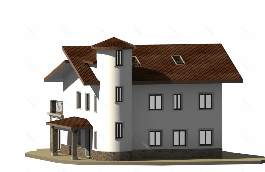 2015 年启动的公寓住宅设计项目-22