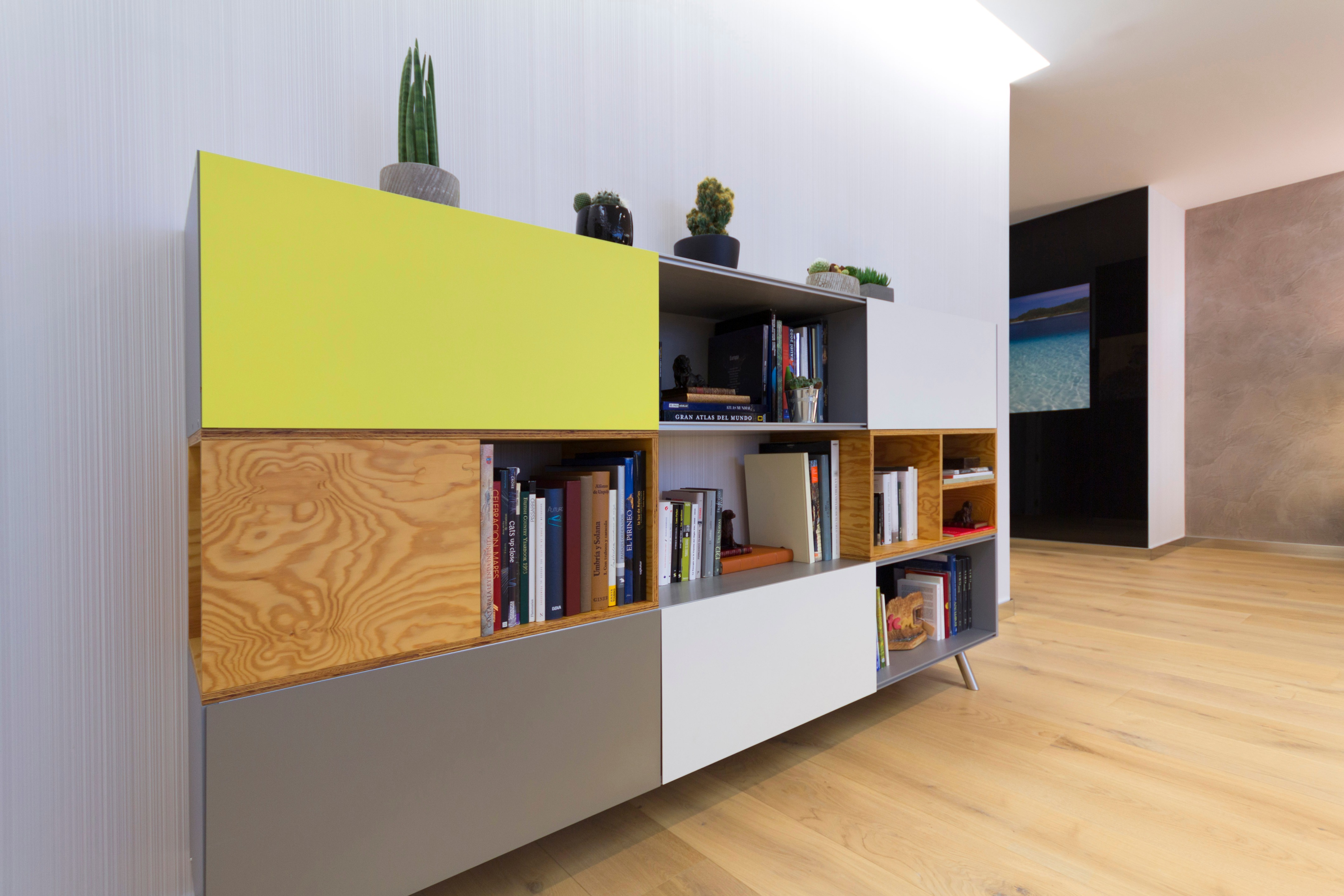 灵活高效，FCC 新总部办公空间设计-59