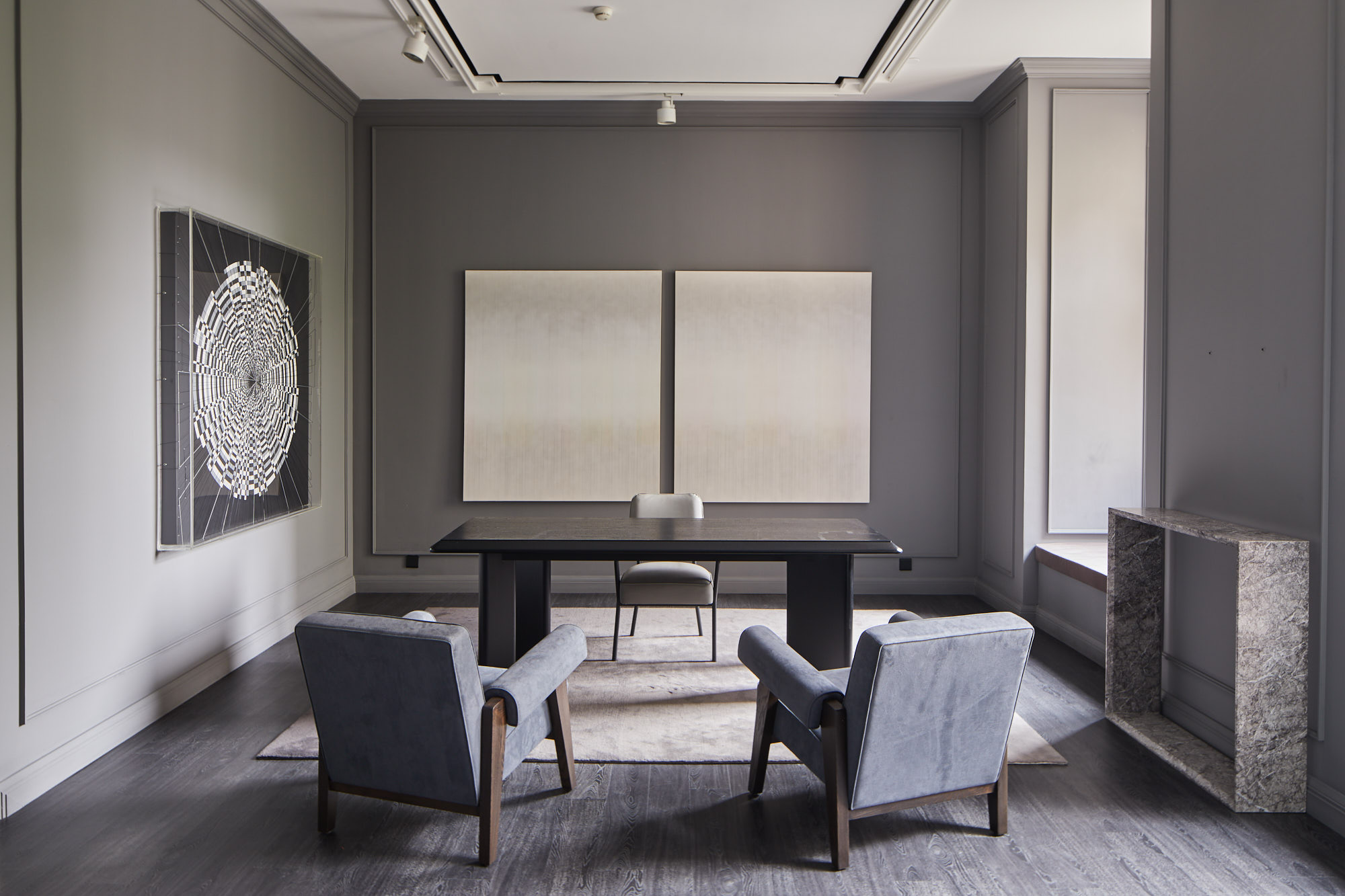 刘 Matthew 艺术画廊-2