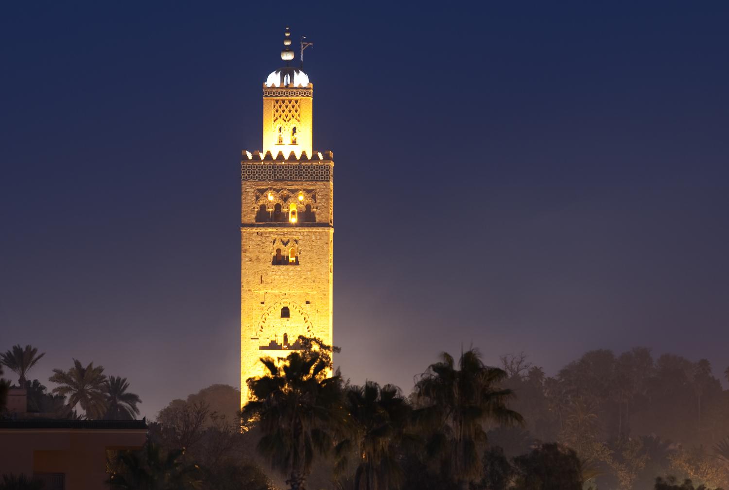 )Le Meridien N'Fis, Marrakech, Morocco-36