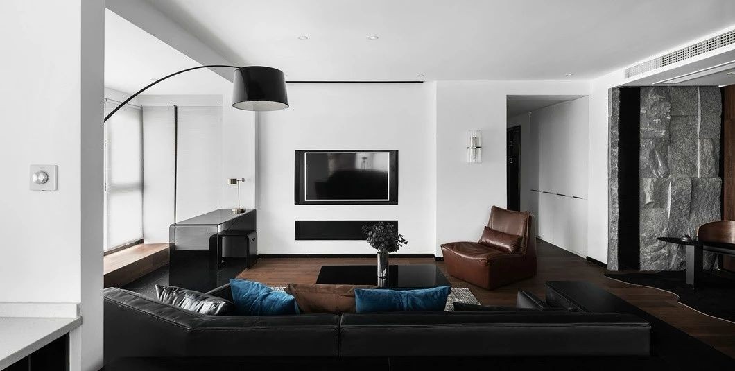 极致黑白丨非凡的设计格调-6