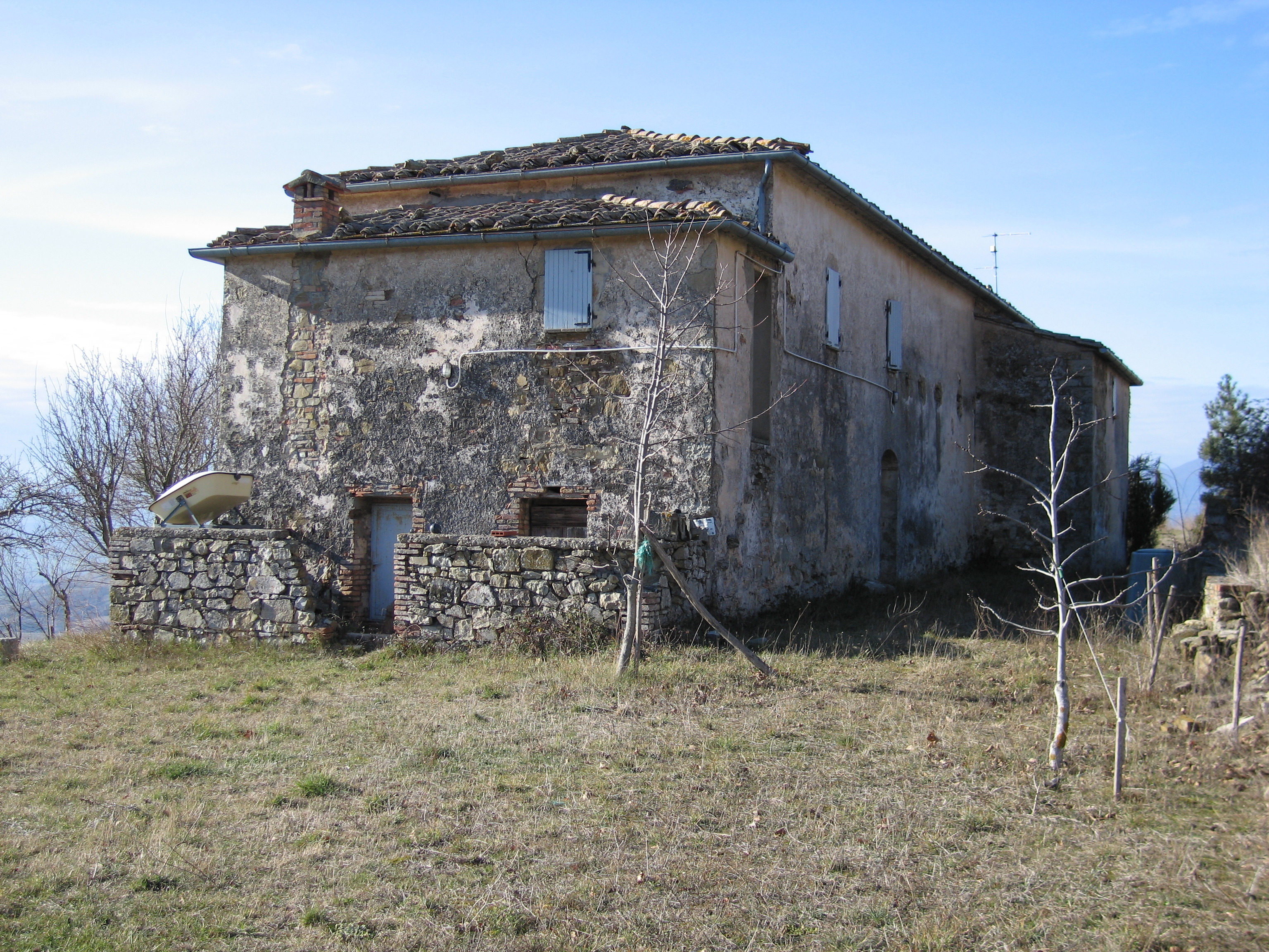 乡村别墅抗震加固与修复-37