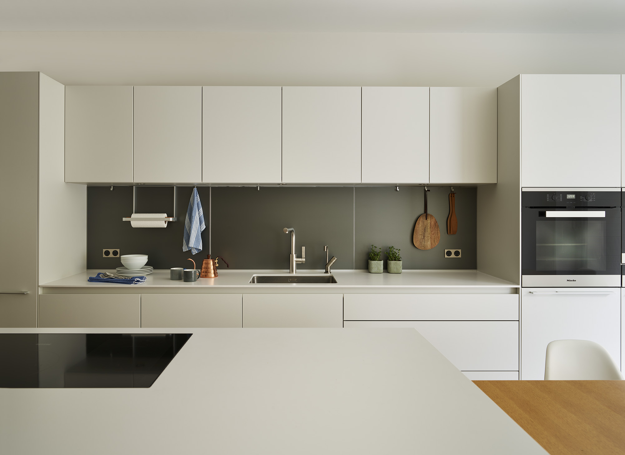 简约自然的居家厨房设计-4