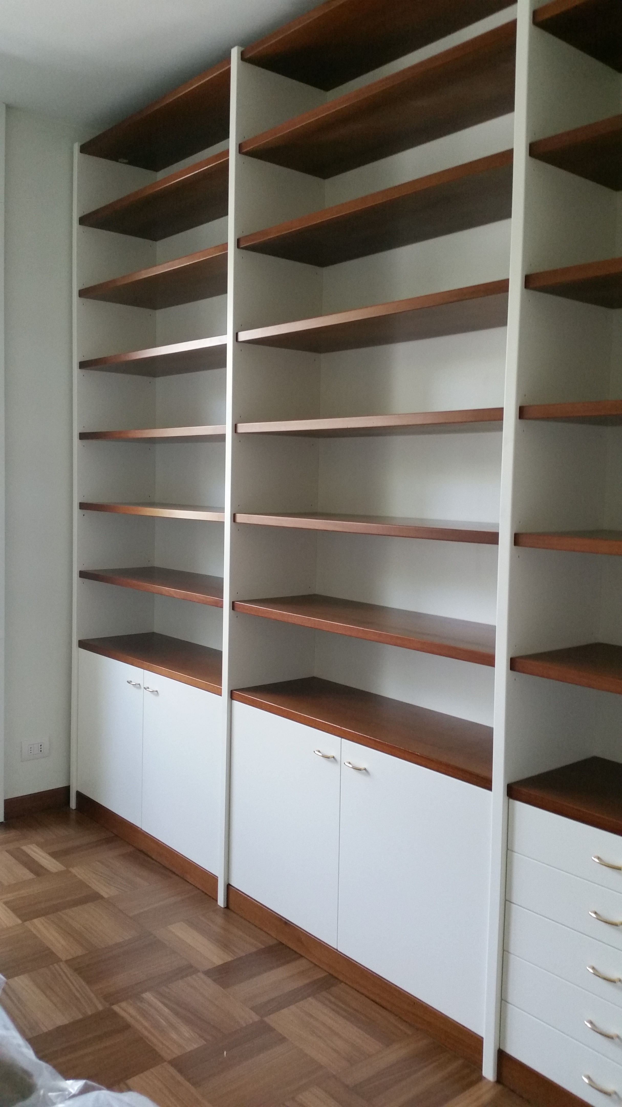 2015 年完工的 E+F 公寓室内设计-29