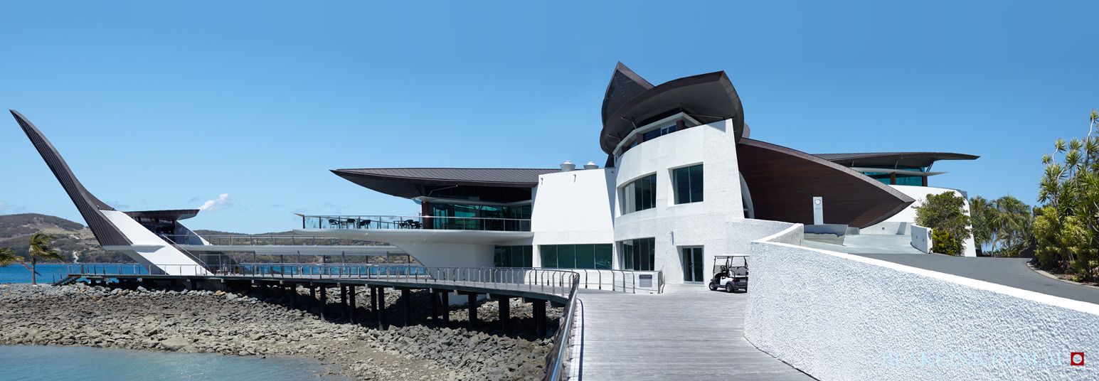 汉密尔顿岛游艇俱乐部-1