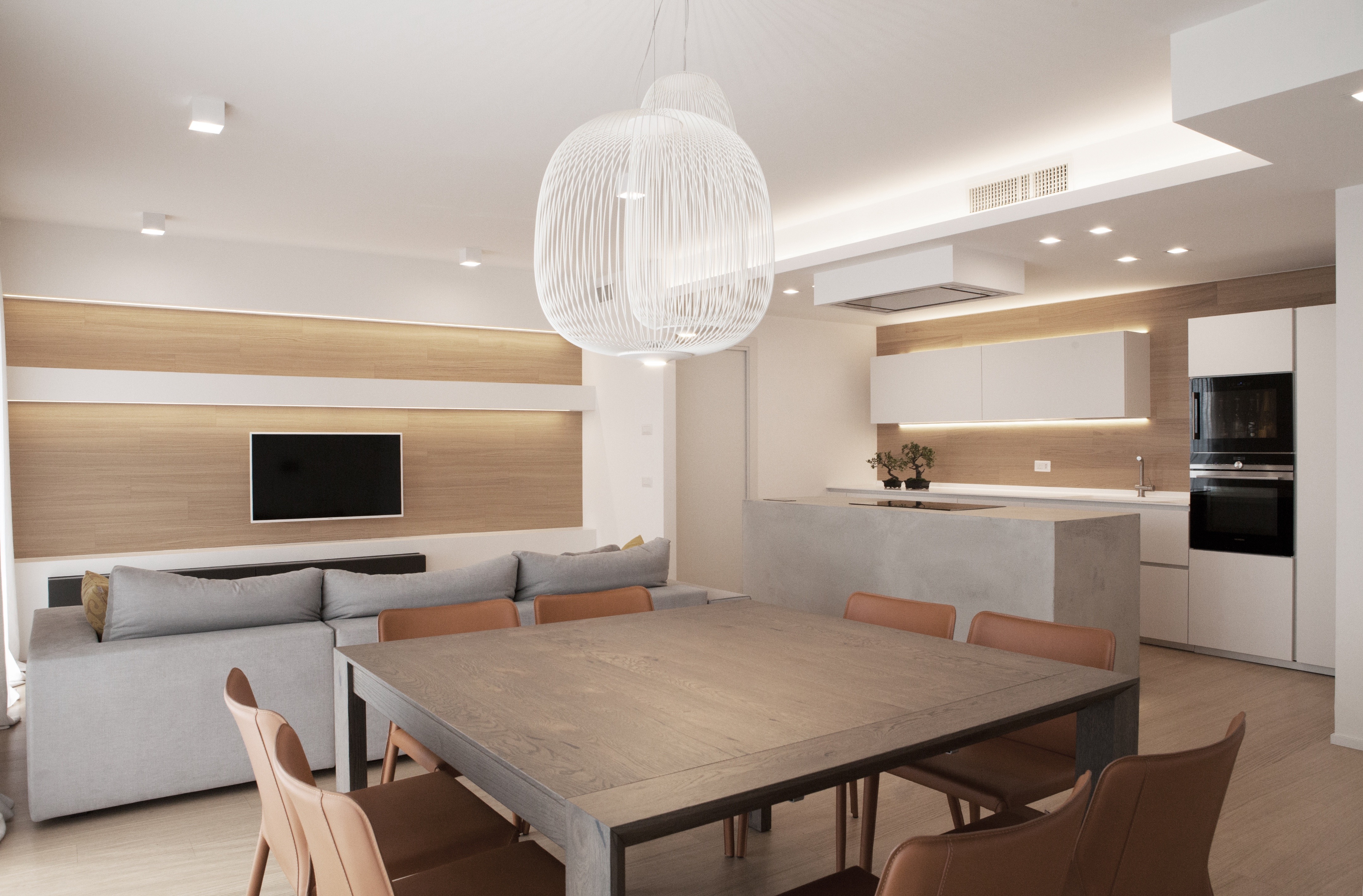 2017 年完成的公寓室内设计案例-2