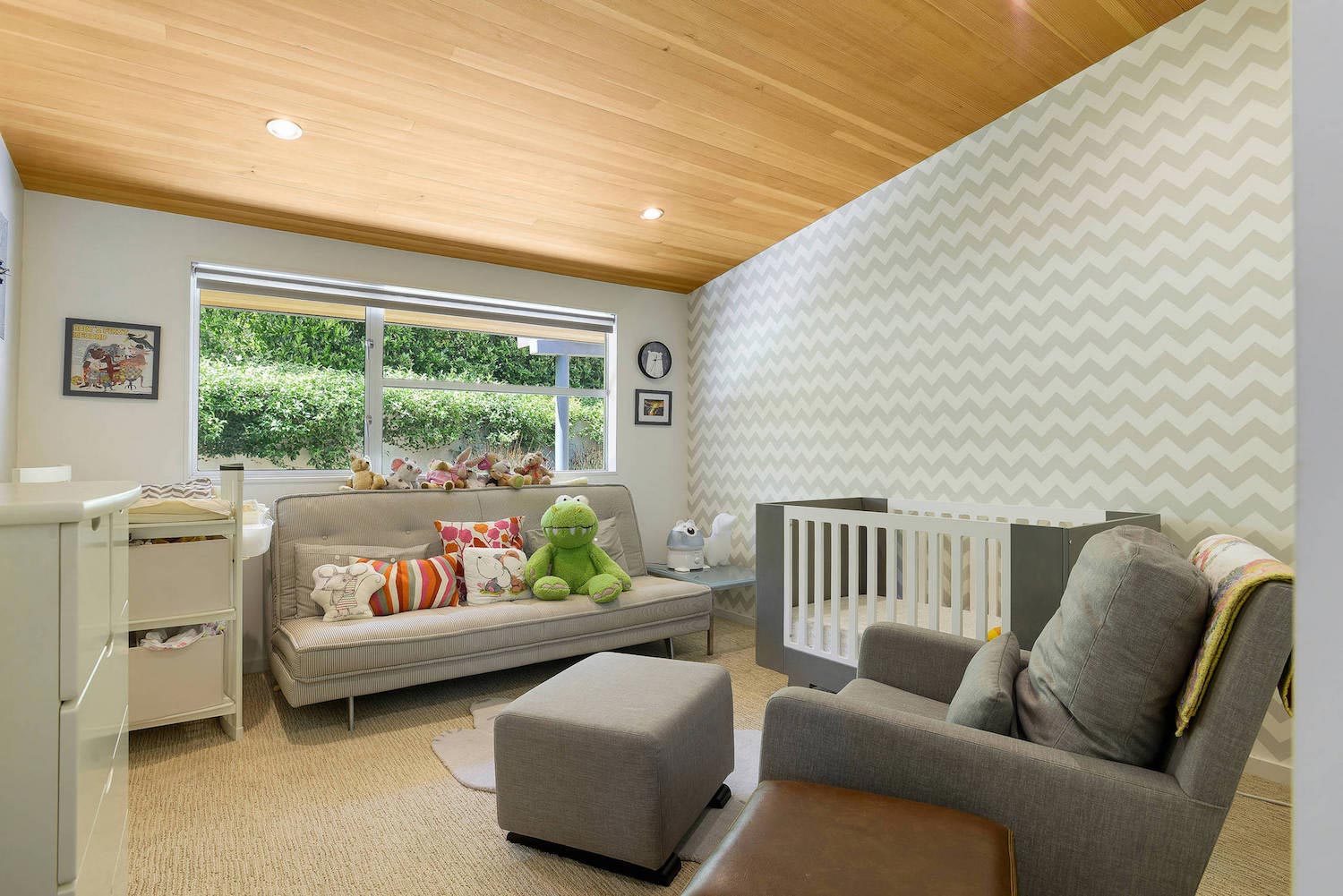 加州洛杉矶雅各布定制家居单层别墅-16