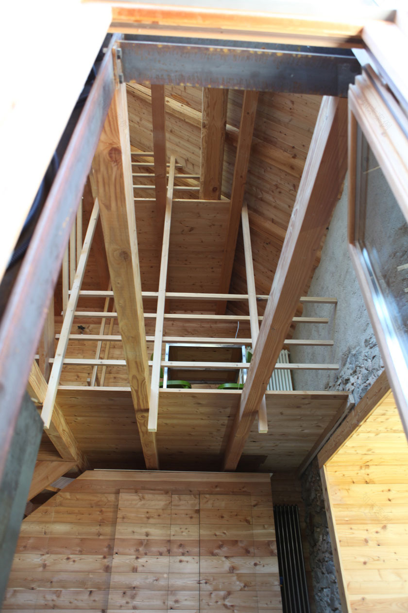 2010 年完成的 CASA TG 山地住宅设计-4