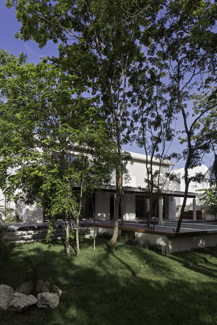 佩利卡诺斯 42 号私人住宅 极简风格设计-12