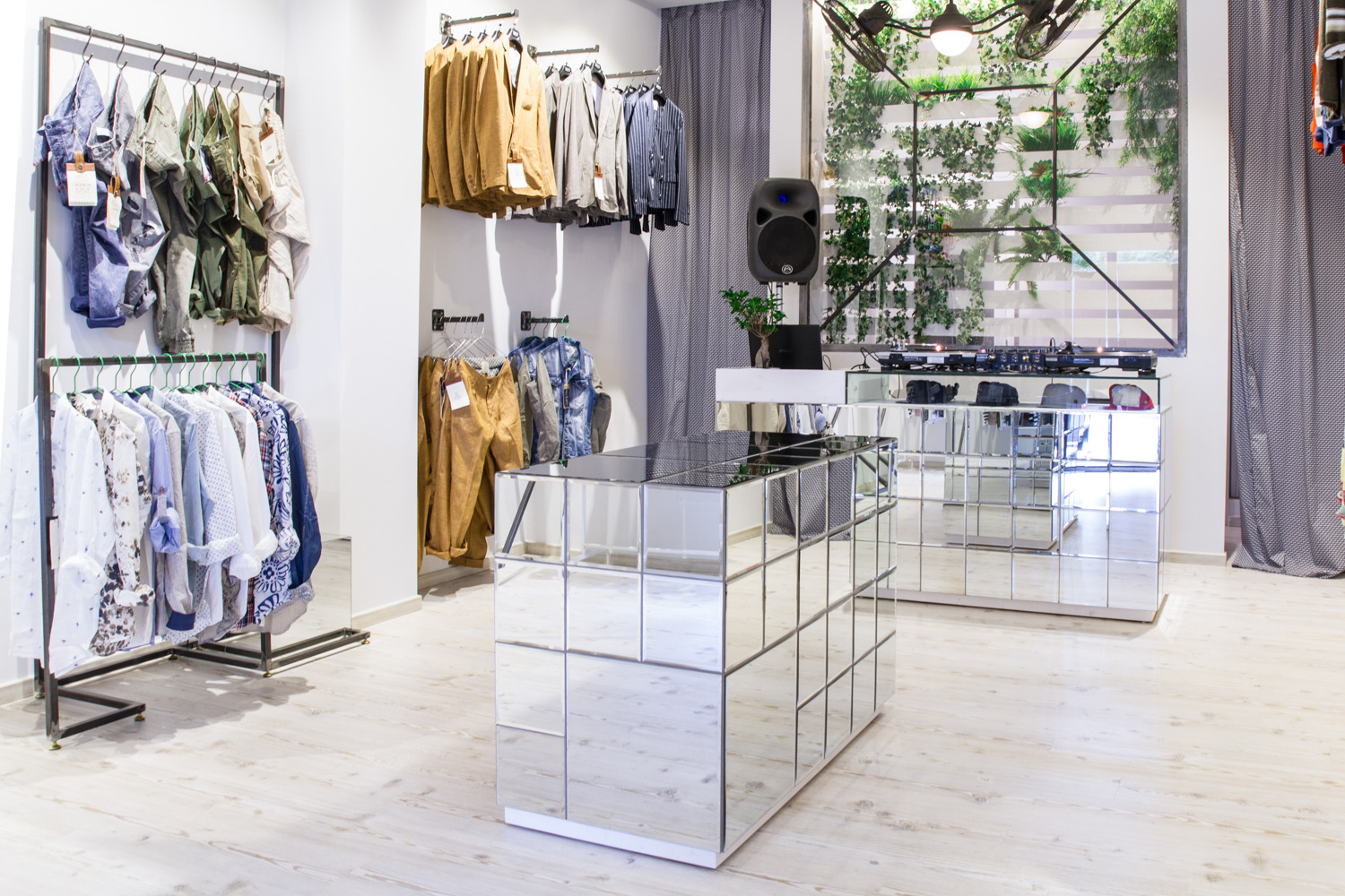 绿意盎然的空间艺术-35