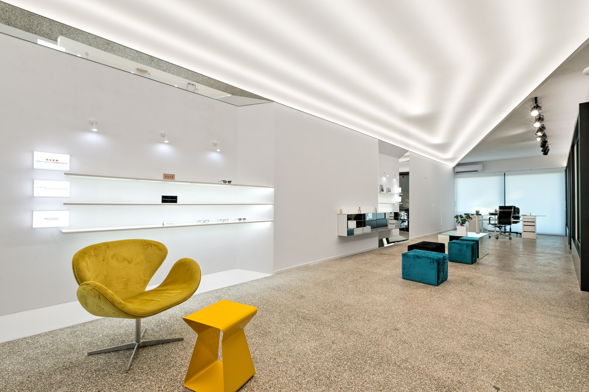 2017 年完成的办公空间设计项目-1