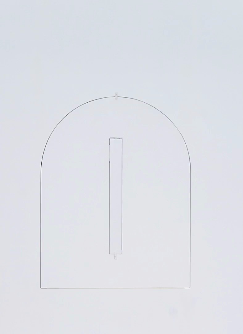 巴黎 30㎡小宅,拱形储物柜打造宽敞空间-18