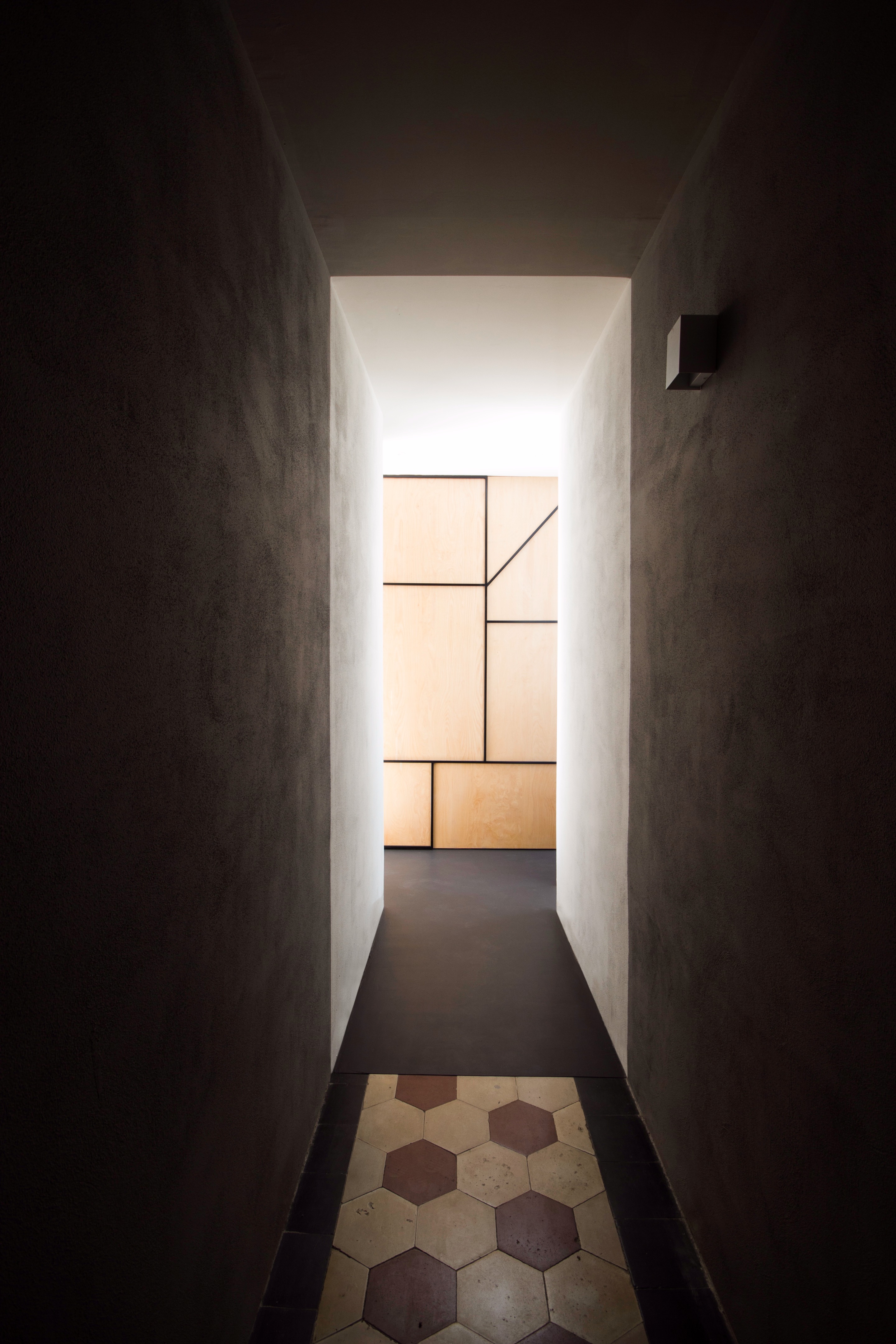 米兰 30 年代住宅区里的“魔法盒子”-17