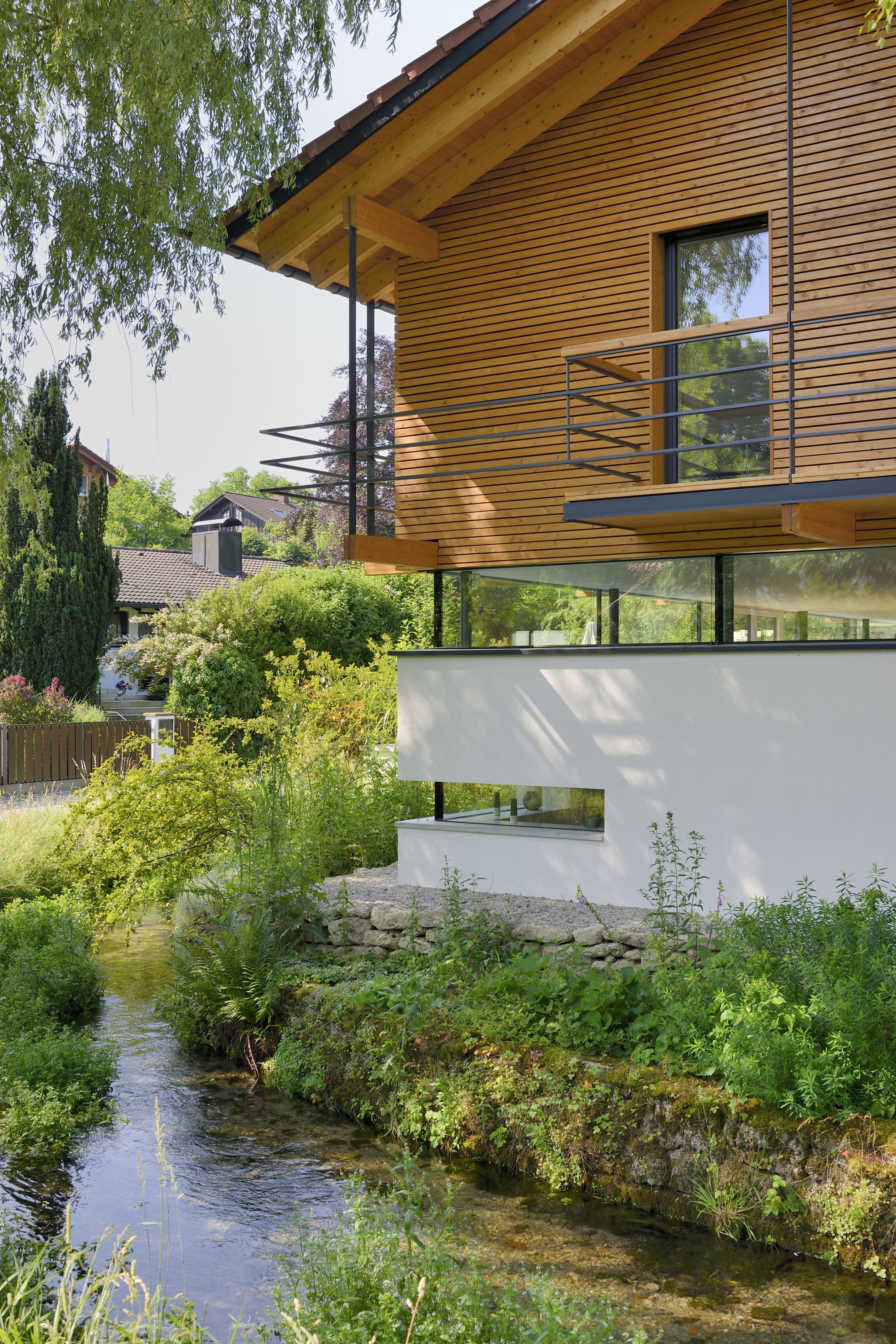 2018 年完工的慕尼黑单家庭住宅——Nagel 建筑事务所设计佳作-15