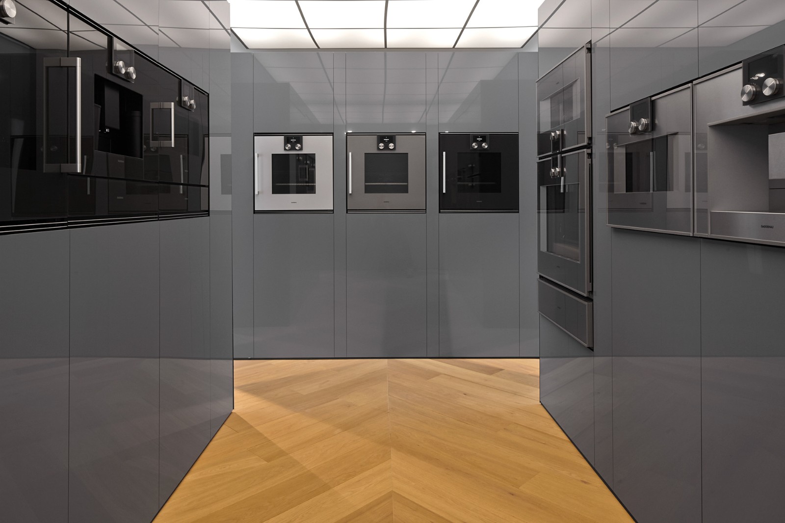 Creneau 品牌中心 | 电器共享空间的艺术化设计-12