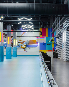 Alfa Kids 儿童空间设计