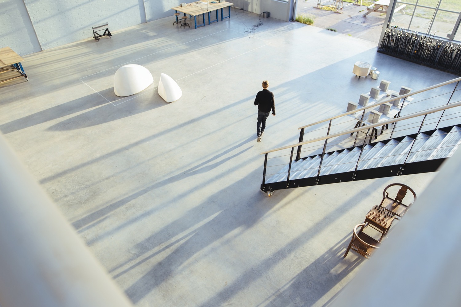 梦幻工厂 · 鲁塞加德翻新荷兰废弃玻璃工厂-27