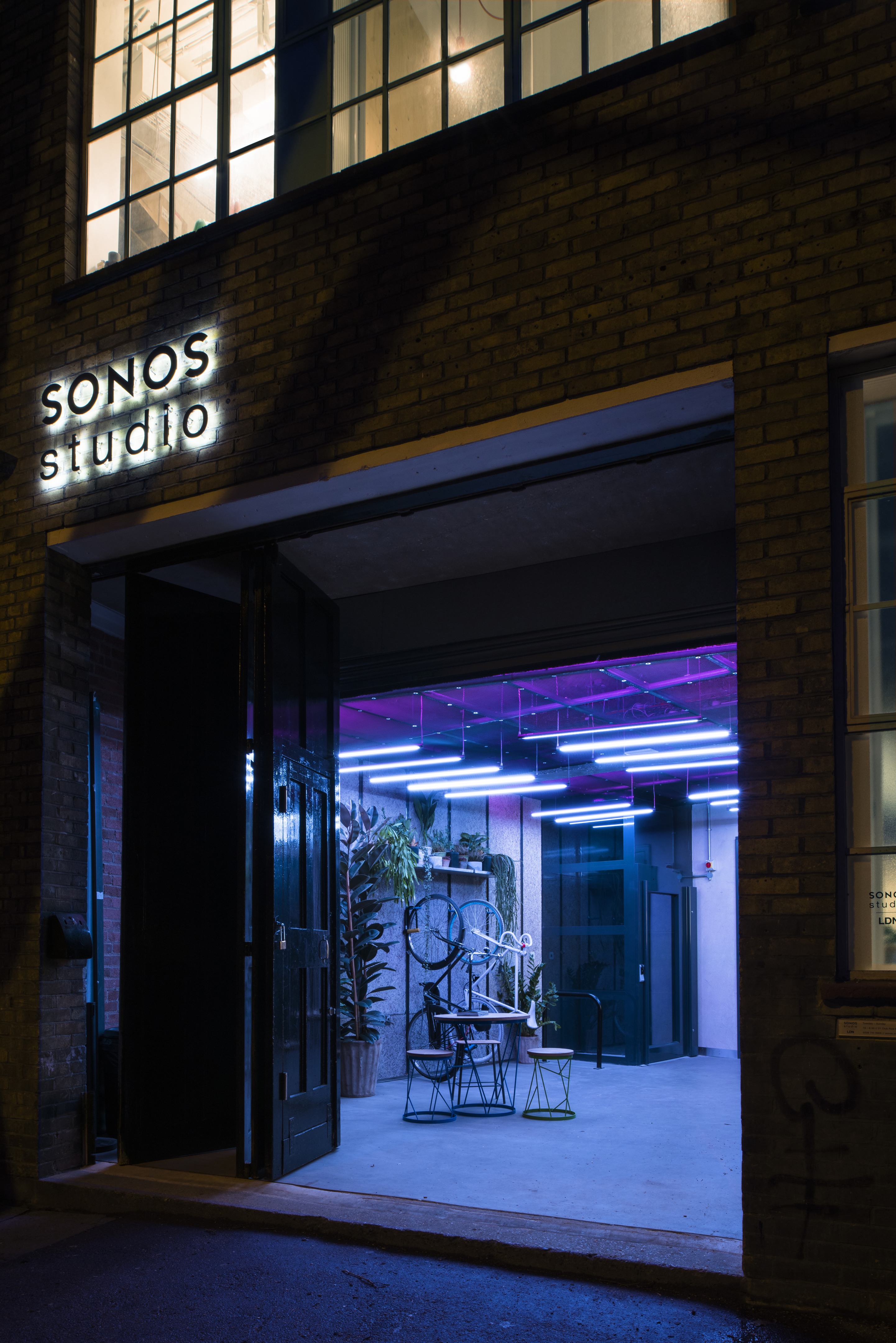 伦敦 SONOS 音乐工作室-15